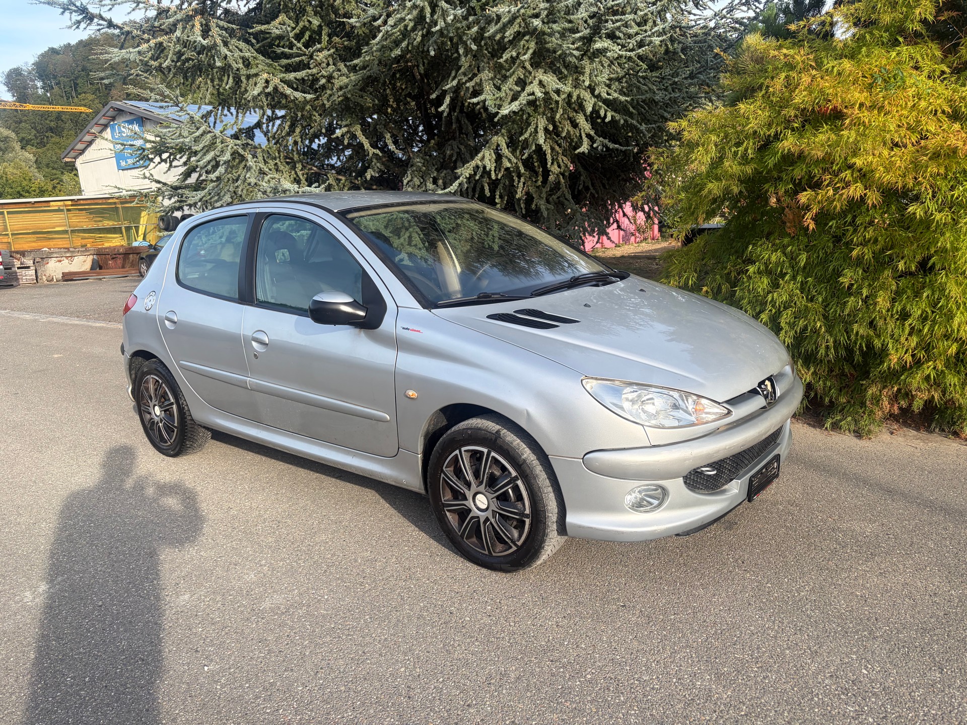 PEUGEOT 206 SW 1.6 16V XS-image-4