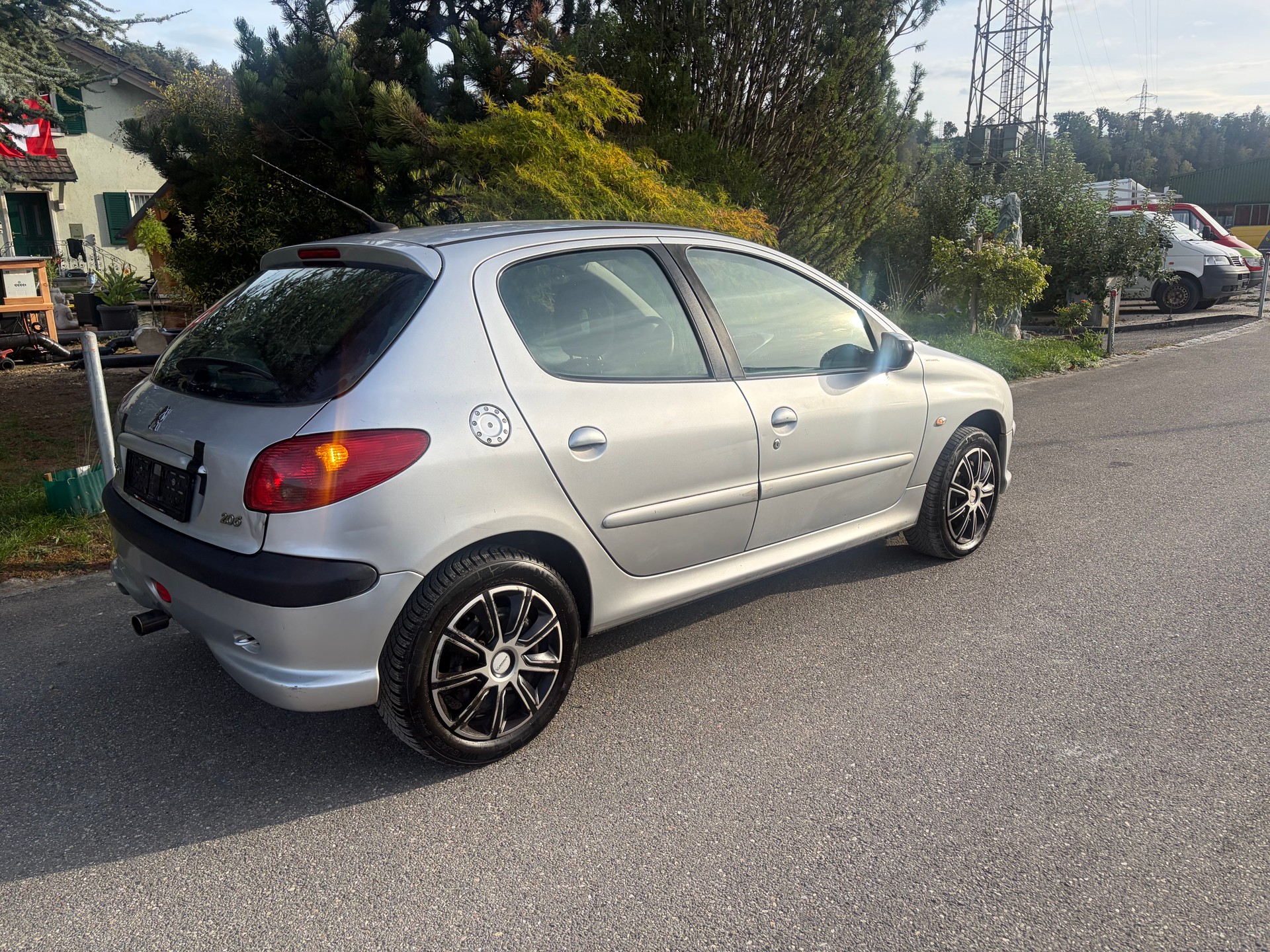 PEUGEOT 206 SW 1.6 16V XS-image-1