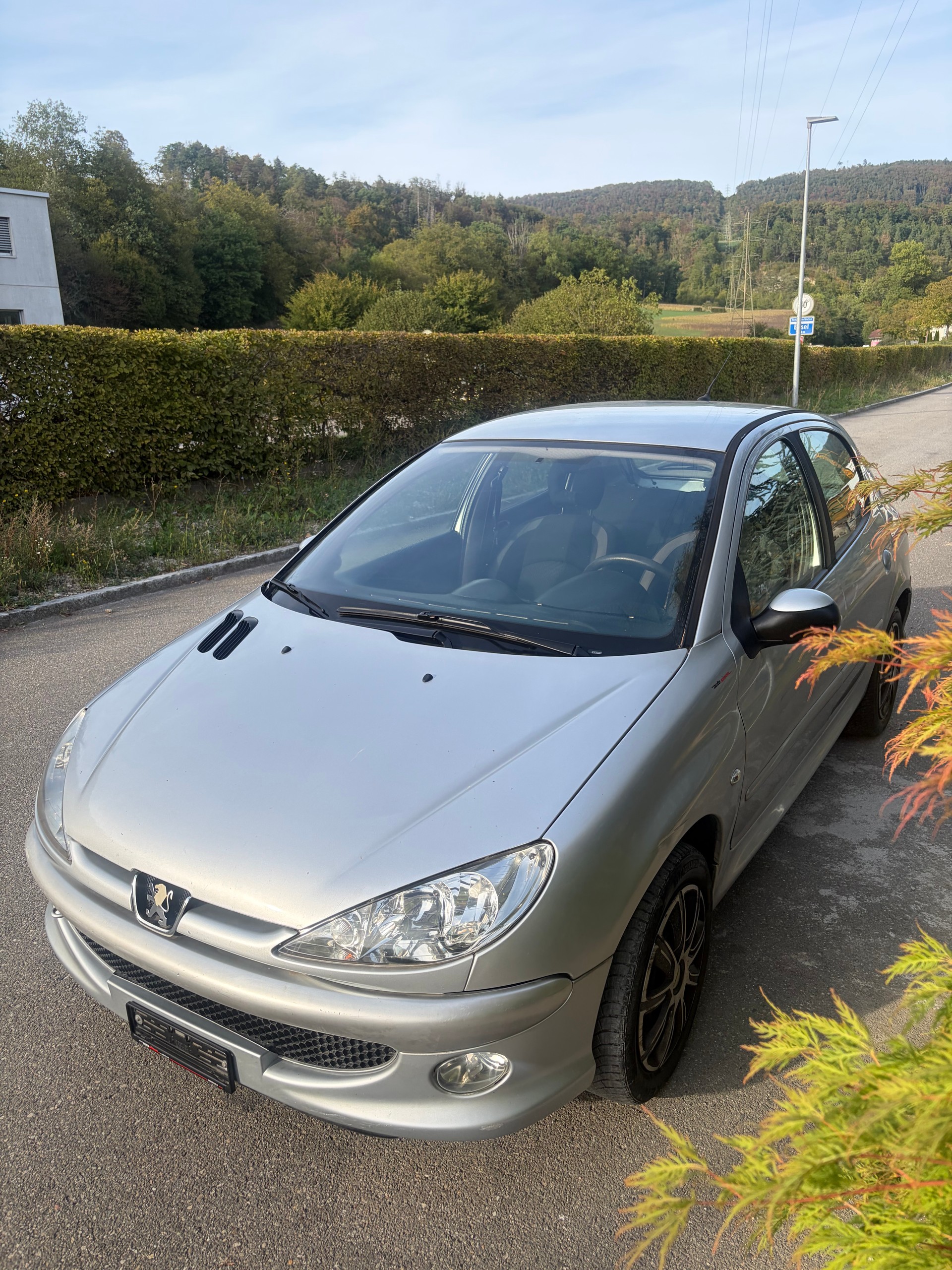PEUGEOT 206 SW 1.6 16V XS-image-2