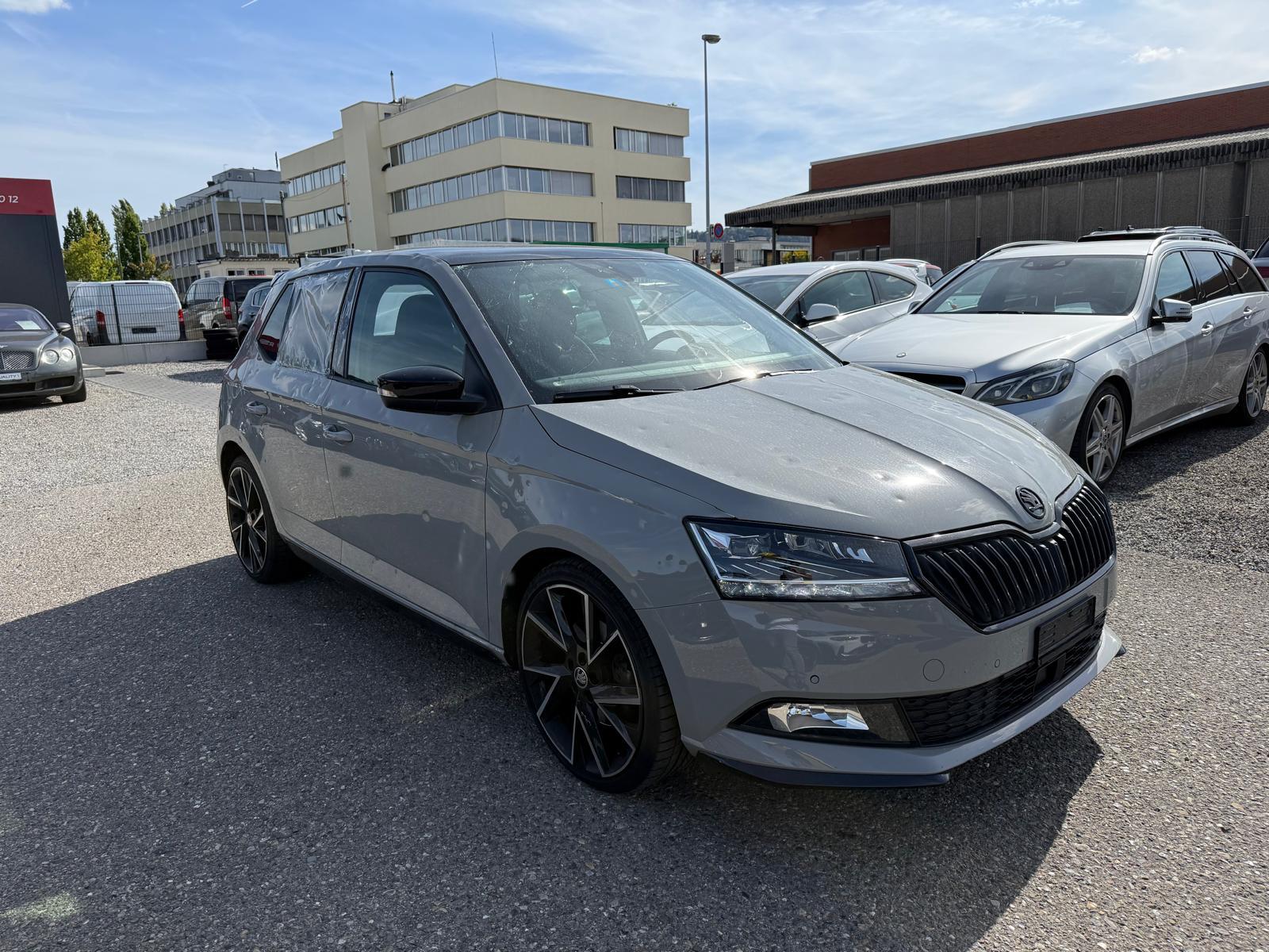 SKODA Fabia 1.0 TSI Monte Carlo DSG-image-4