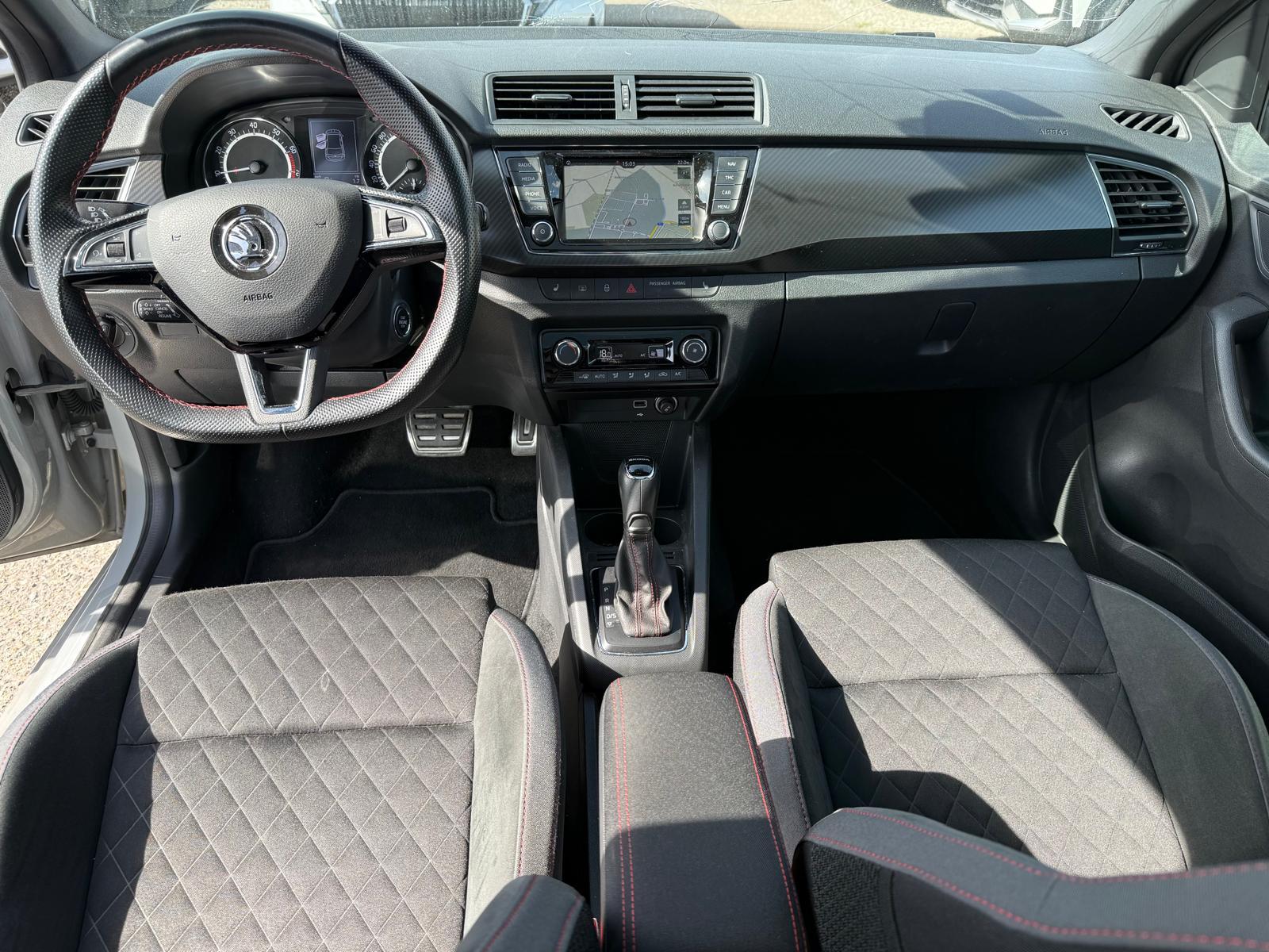 SKODA Fabia 1.0 TSI Monte Carlo DSG-image-13