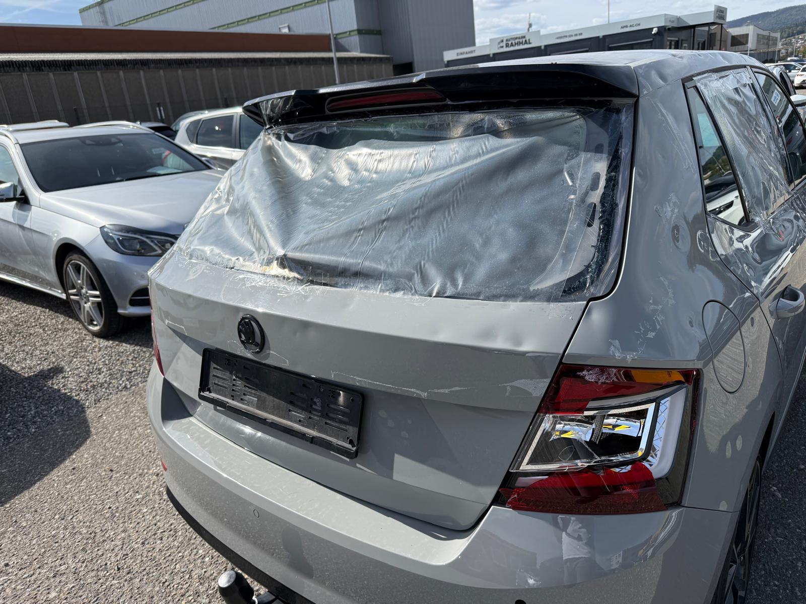 SKODA Fabia 1.0 TSI Monte Carlo DSG-image-8