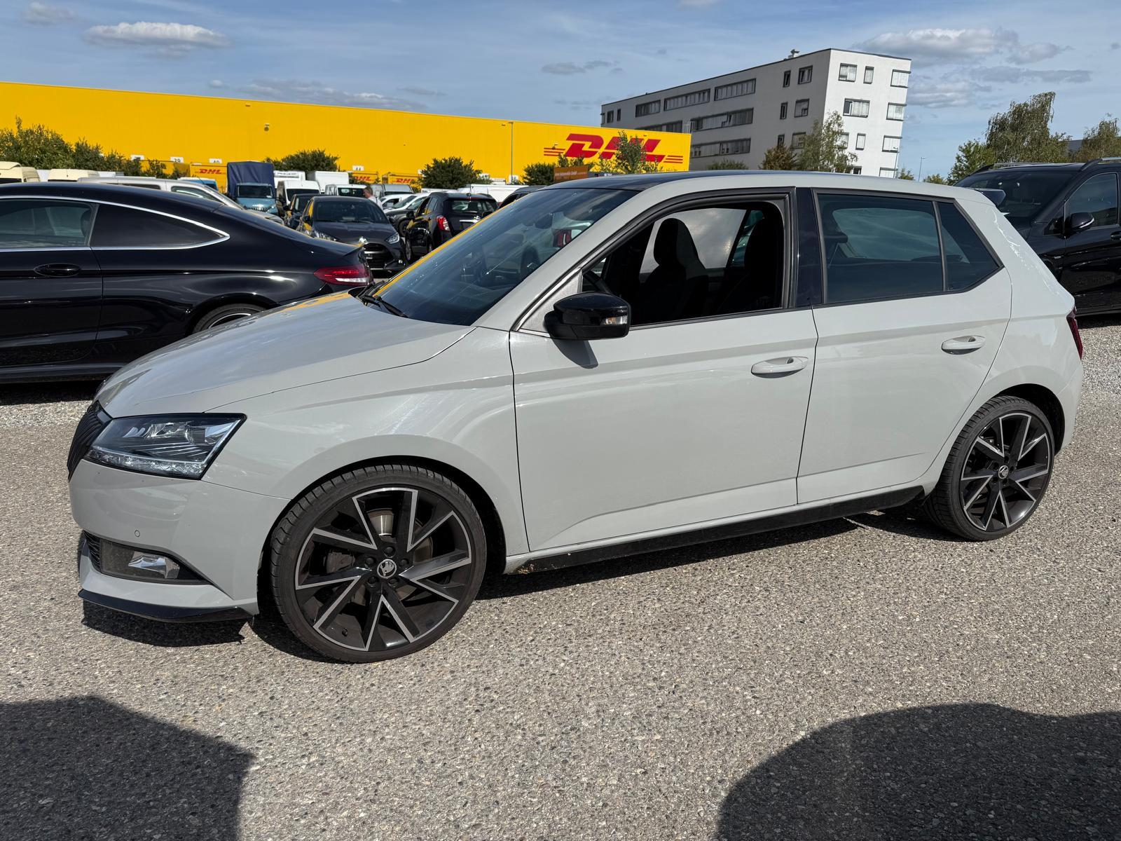 SKODA Fabia 1.0 TSI Monte Carlo DSG-image-11