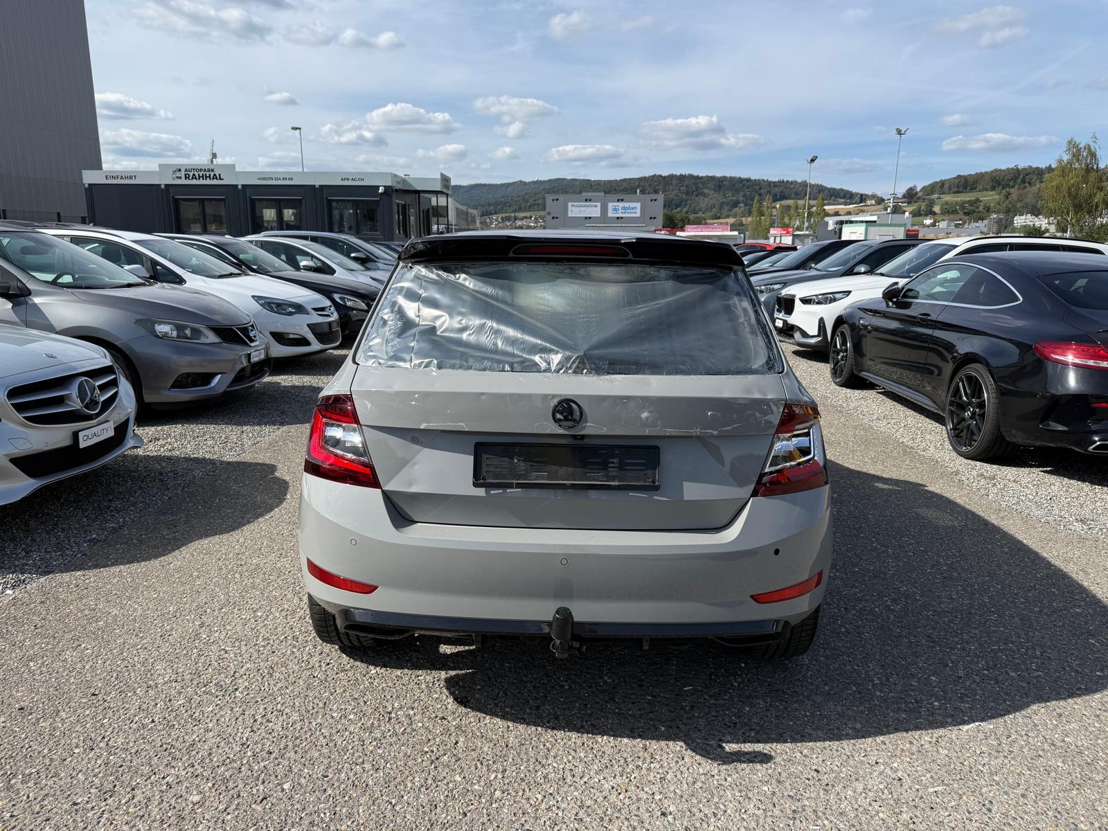 SKODA Fabia 1.0 TSI Monte Carlo DSG-image-6