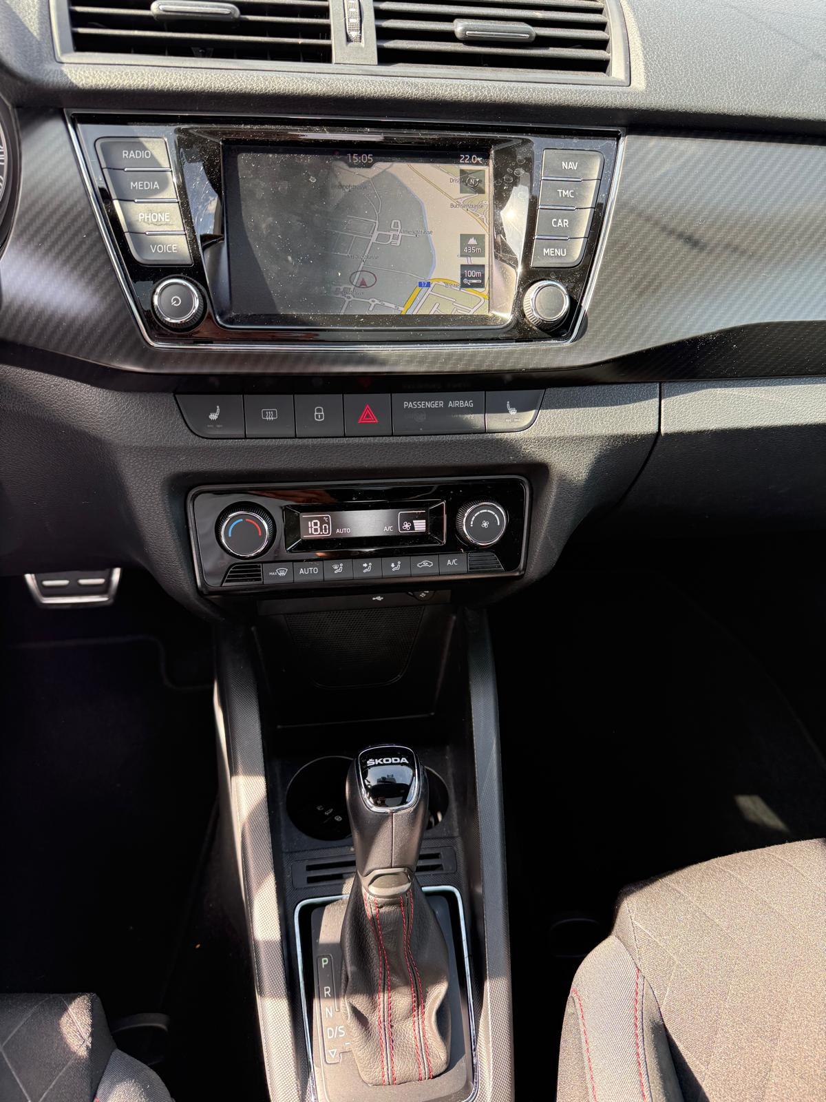 SKODA Fabia 1.0 TSI Monte Carlo DSG-image-16
