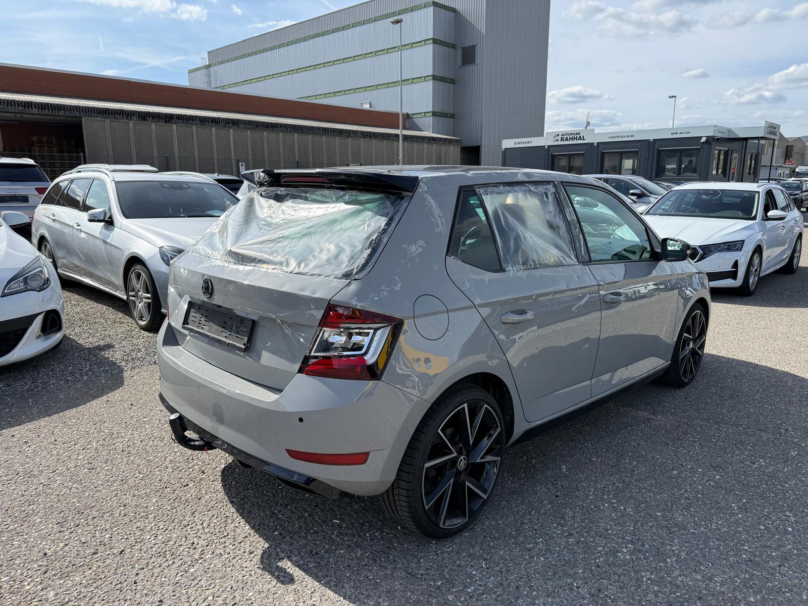 SKODA Fabia 1.0 TSI Monte Carlo DSG-image-7