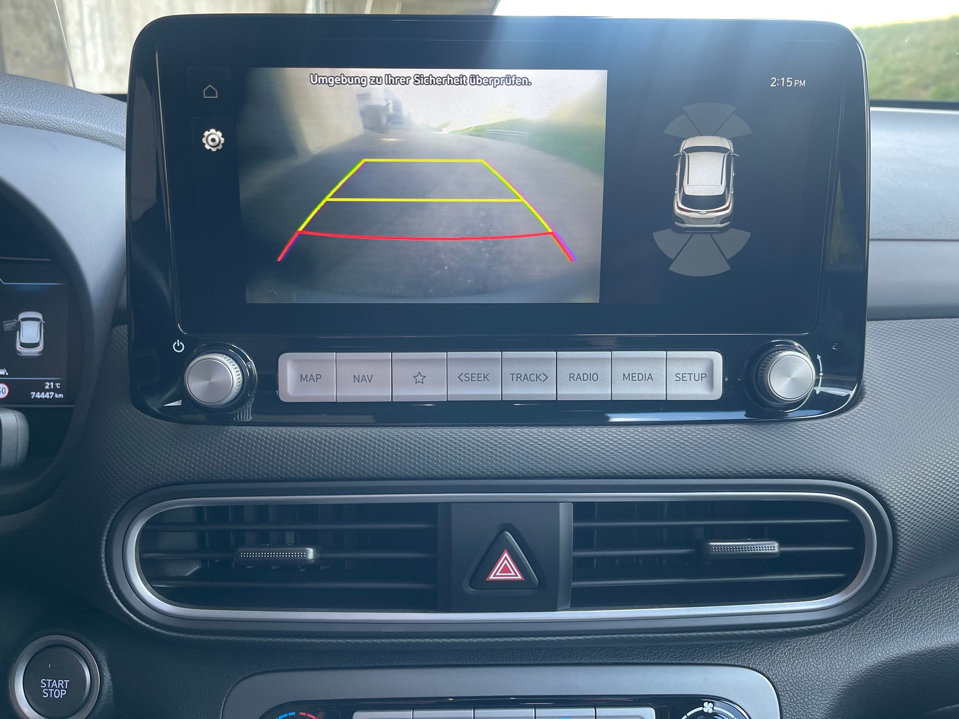 HYUNDAI Kona 64 kWh Electric Vertex-image-11