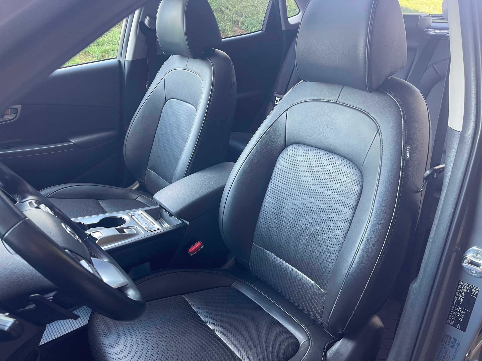 HYUNDAI Kona 64 kWh Electric Vertex-image-13