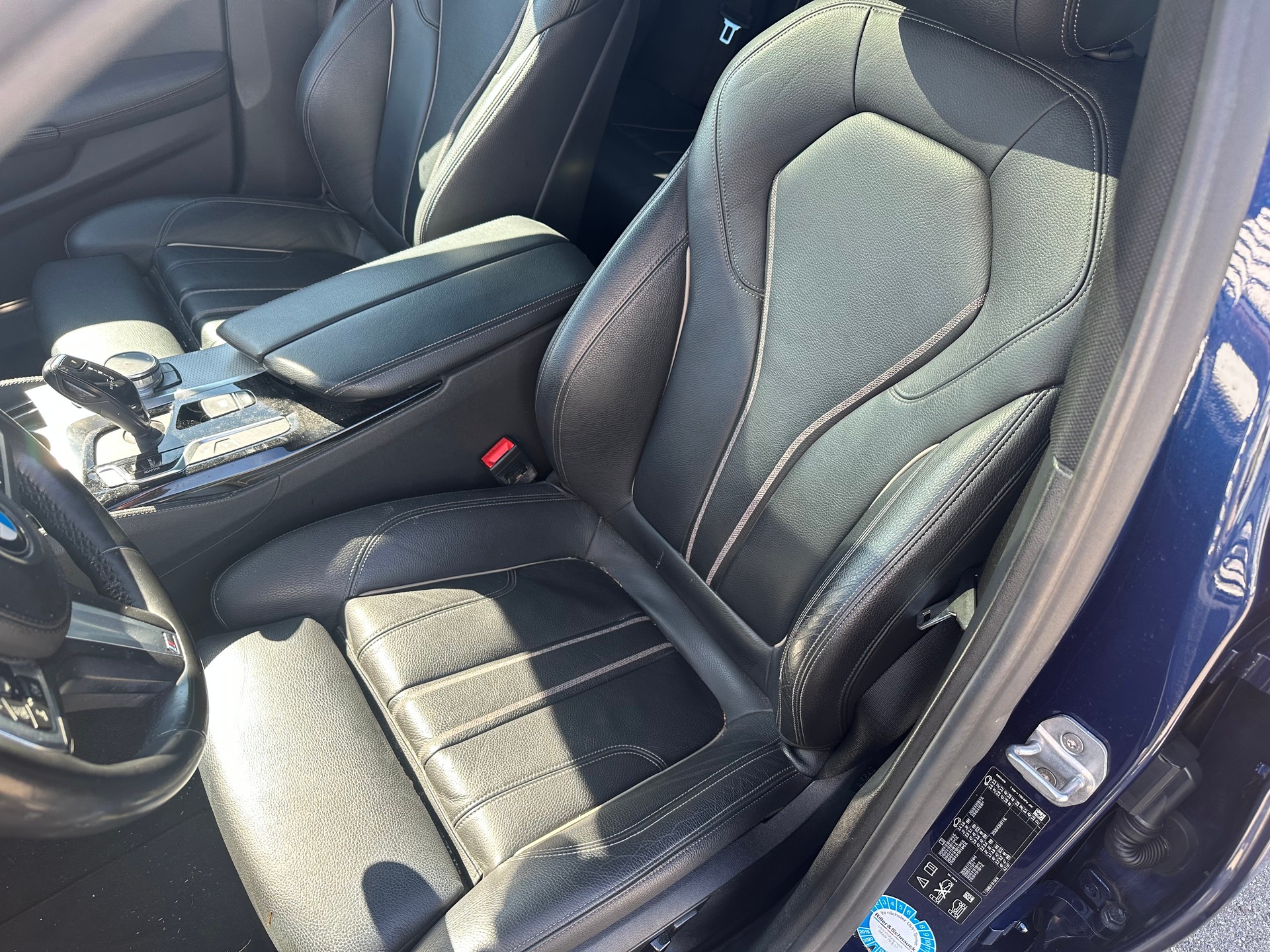 BMW 540d xDrive Touring Sport Line Steptronic-image-7