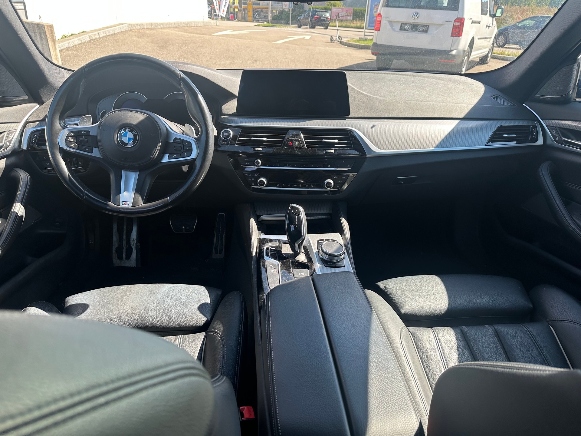 BMW 540d xDrive Touring Sport Line Steptronic-image-5