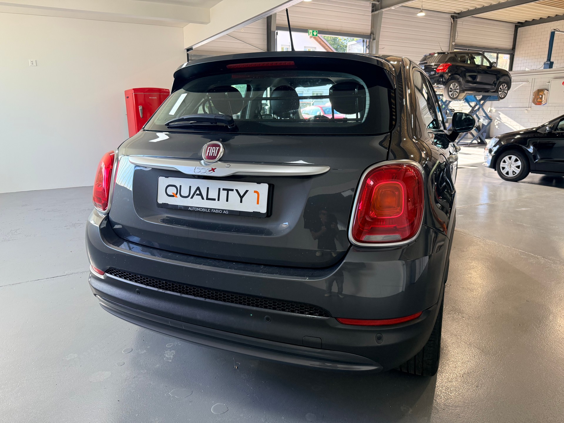 FIAT 500X 1.4T Mirror-image-5