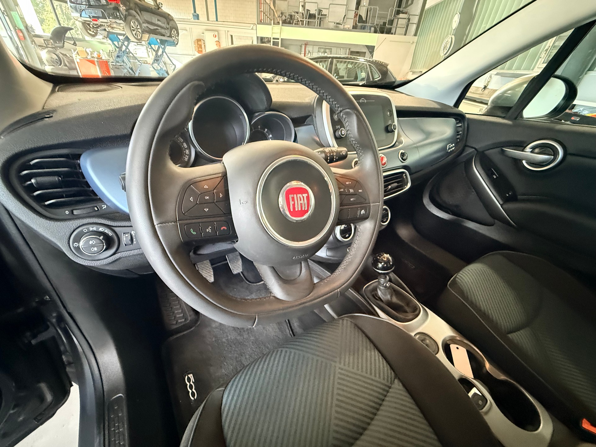 FIAT 500X 1.4T Mirror-image-9