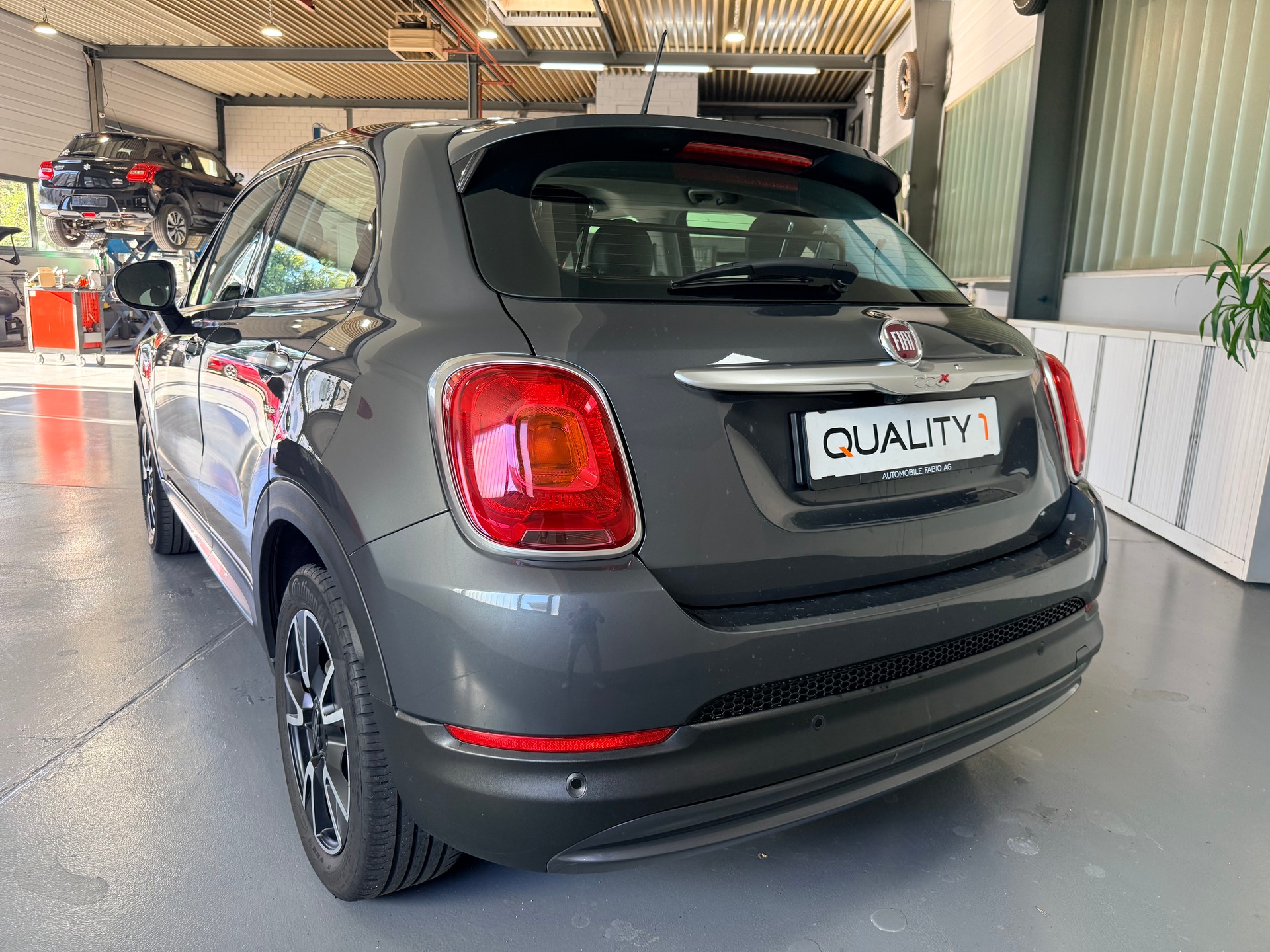 FIAT 500X 1.4T Mirror-image-4