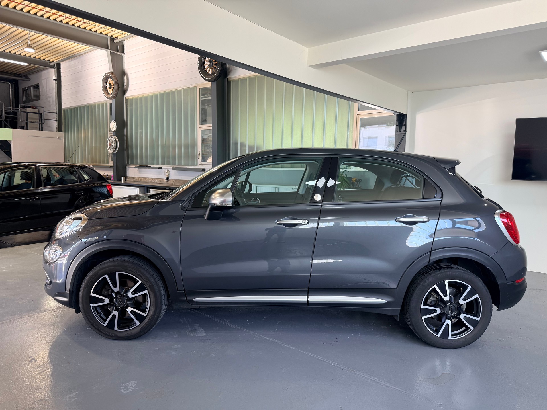 FIAT 500X 1.4T Mirror-image-3