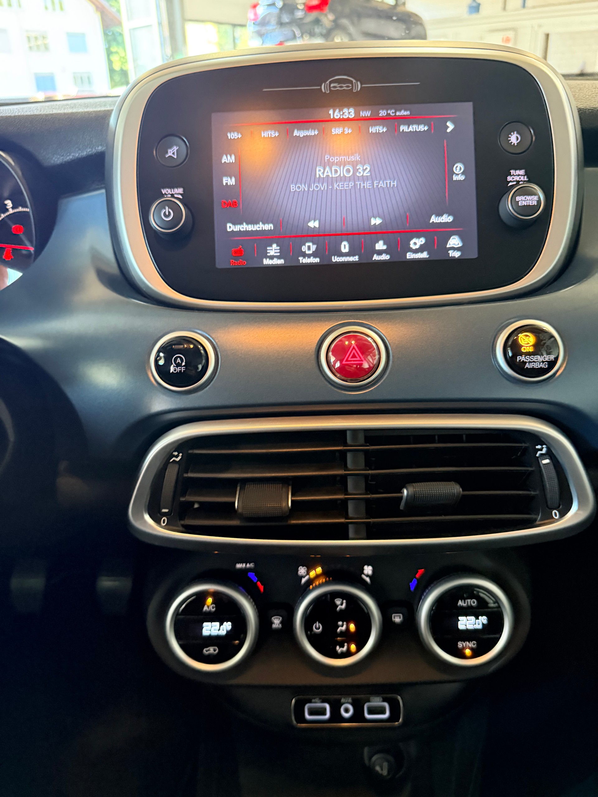 FIAT 500X 1.4T Mirror-image-11