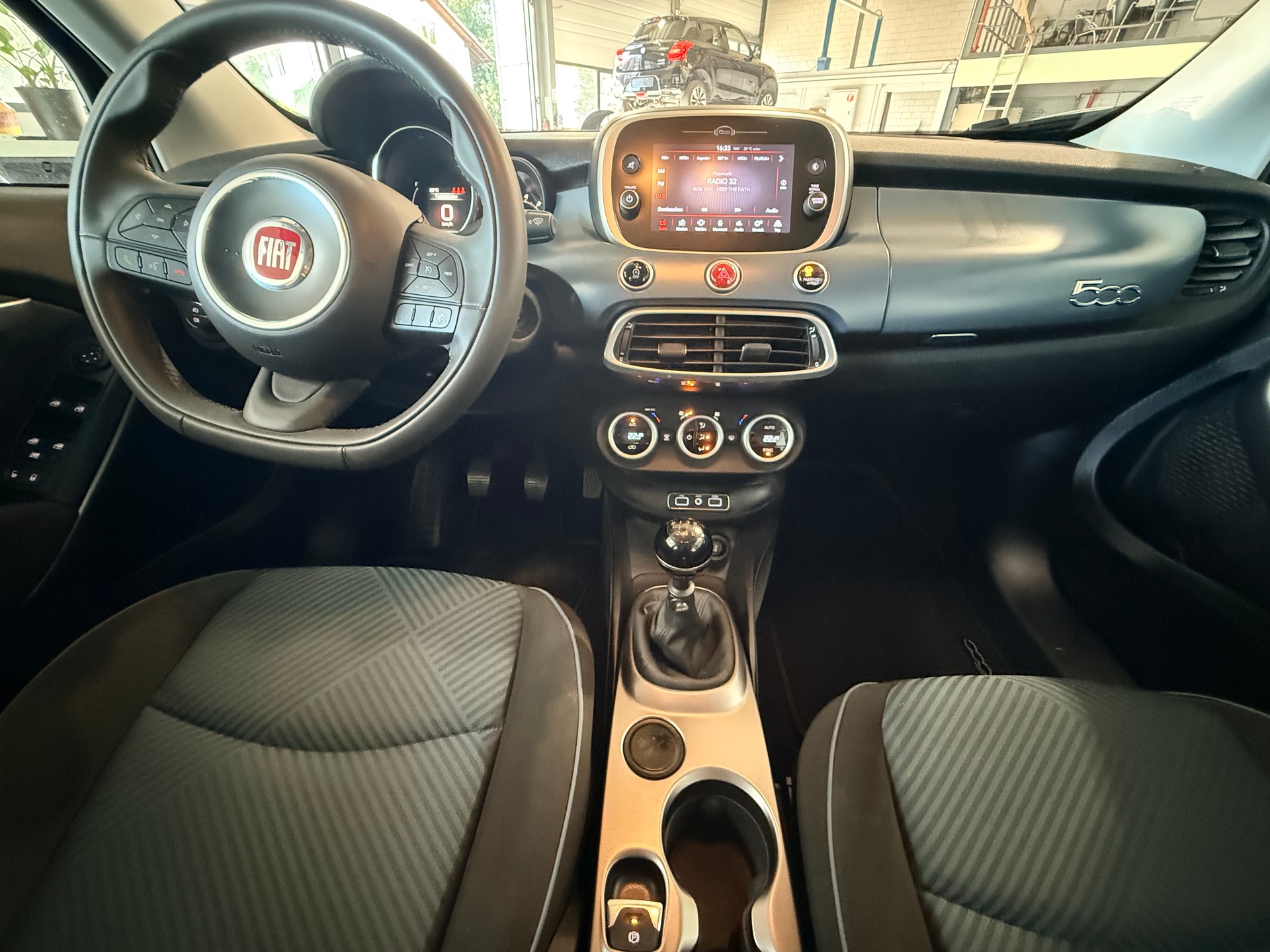 FIAT 500X 1.4T Mirror-image-10