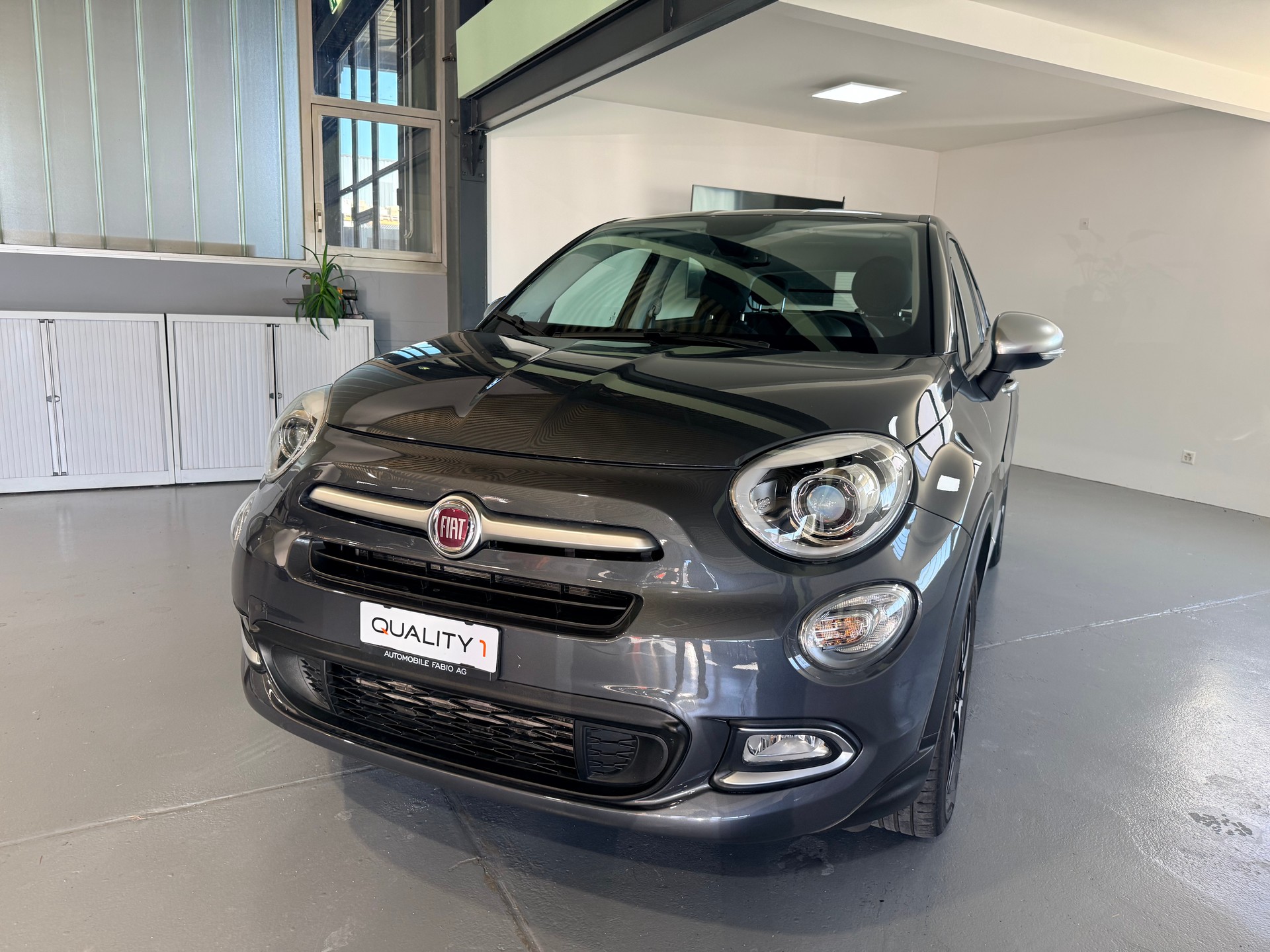 FIAT 500X 1.4T Mirror-image-2