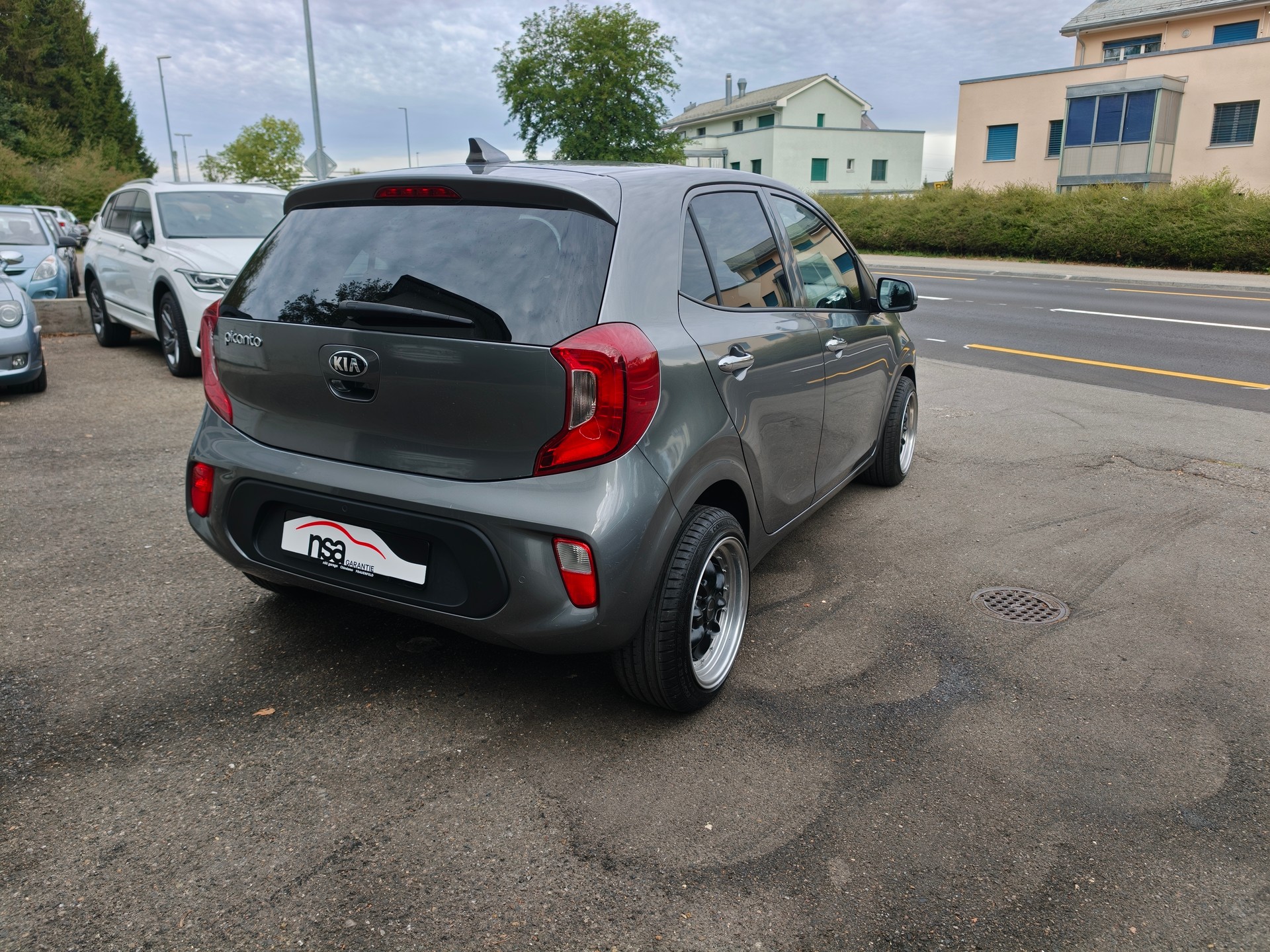 KIA Picanto 1.0 CVVT First Edition AMT-image-5