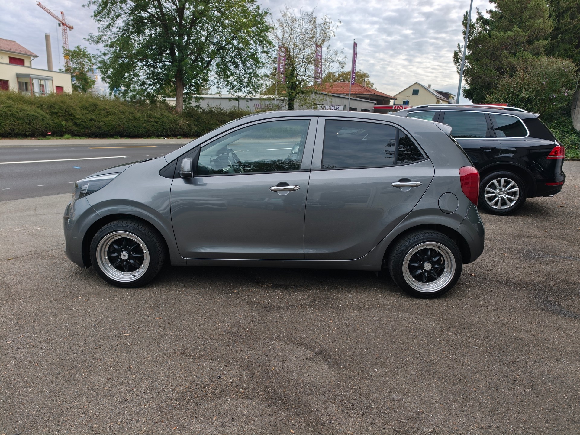 KIA Picanto 1.0 CVVT First Edition AMT-image-8