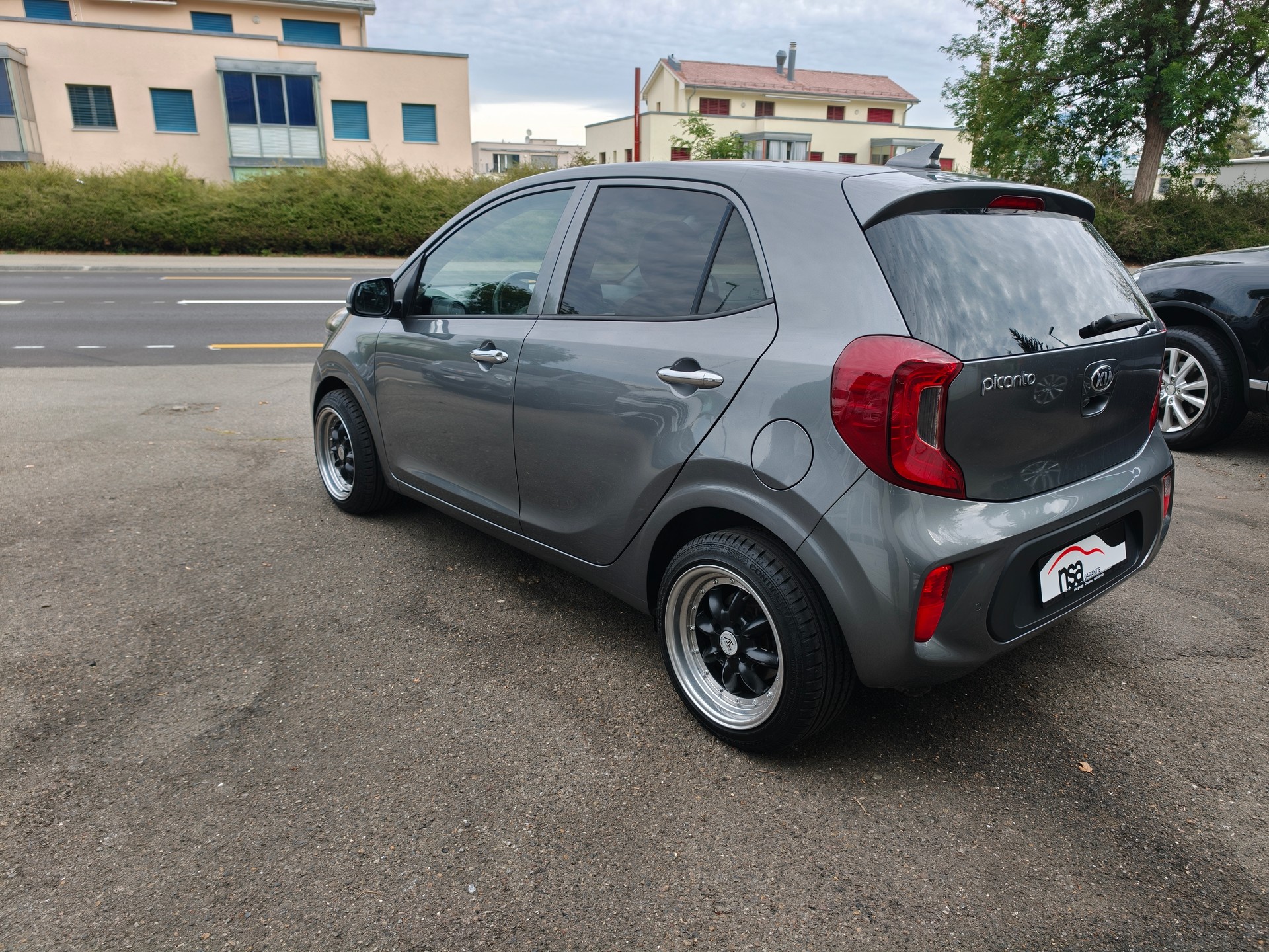 KIA Picanto 1.0 CVVT First Edition AMT-image-7