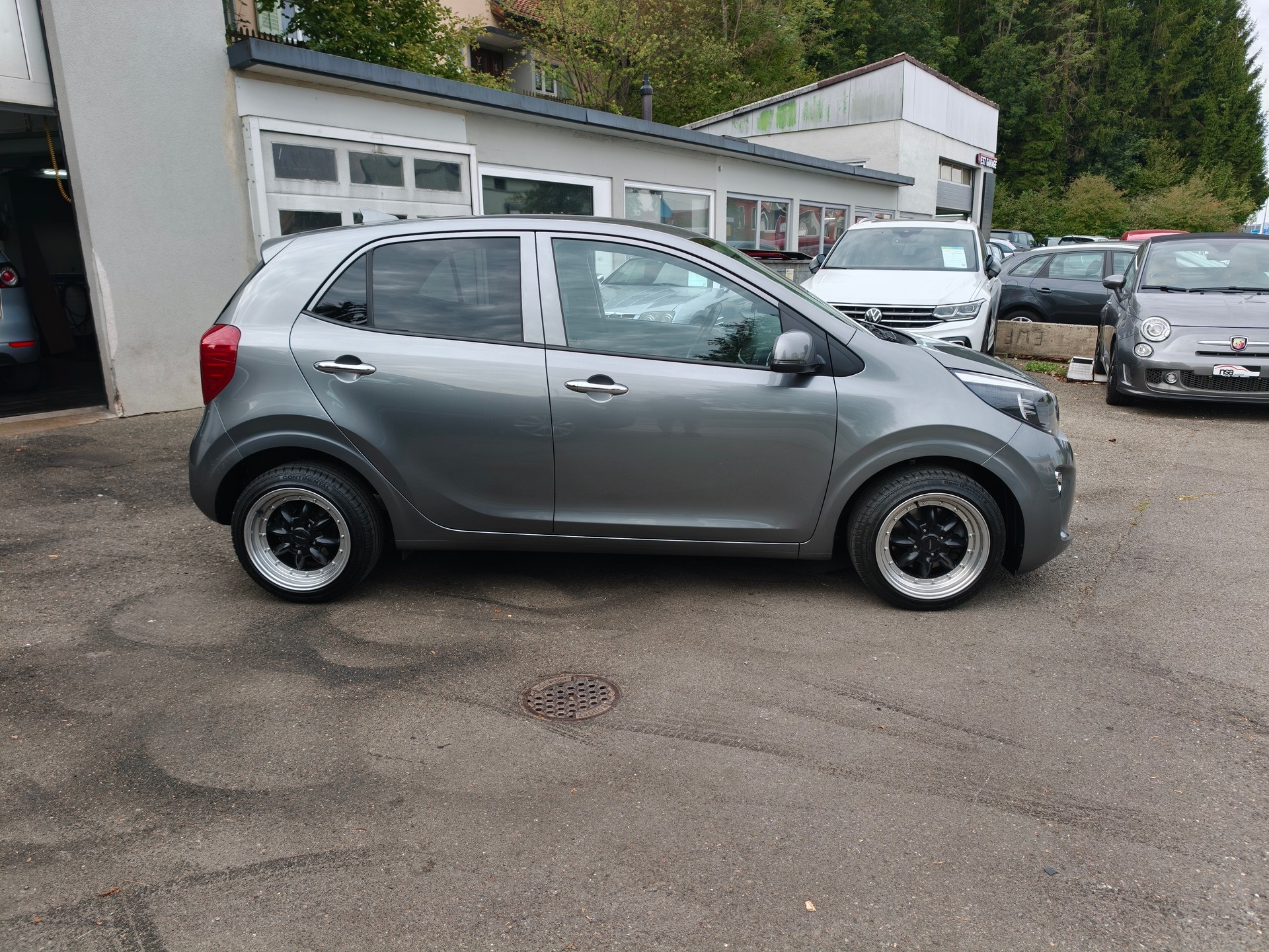 KIA Picanto 1.0 CVVT First Edition AMT-image-4
