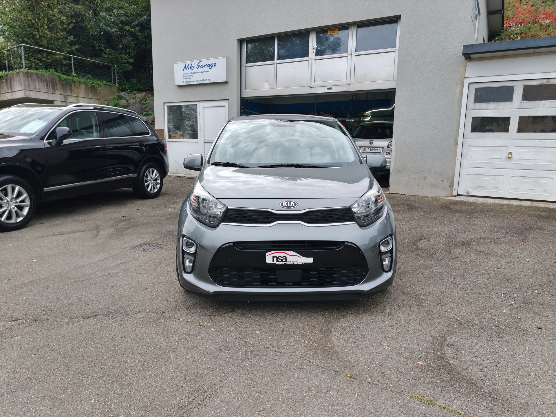 KIA Picanto 1.0 CVVT First Edition AMT-image-2