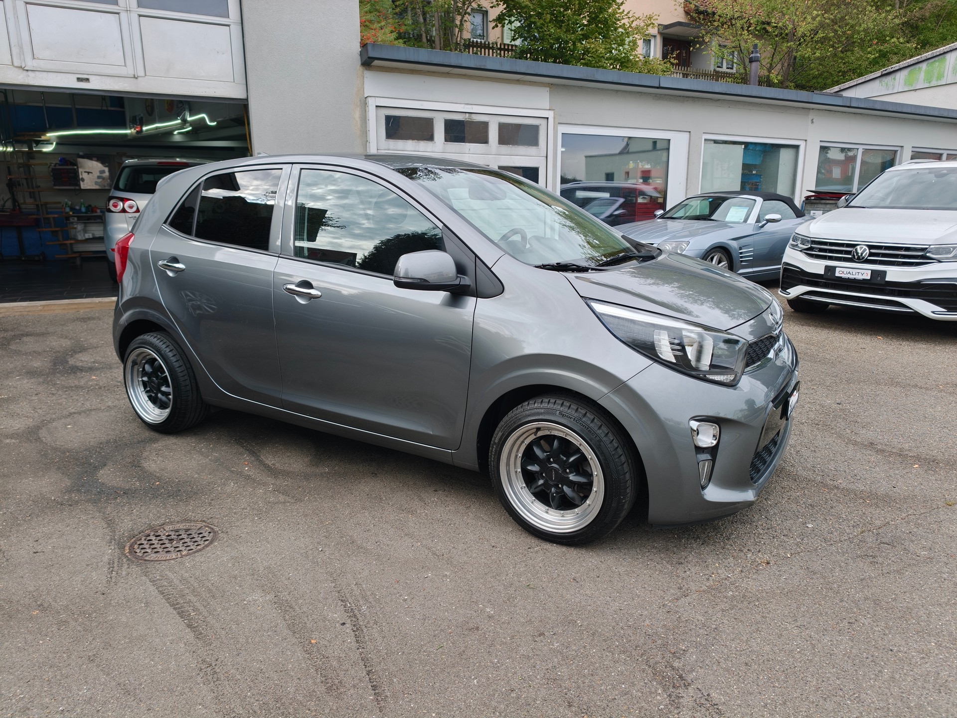 KIA Picanto 1.0 CVVT First Edition AMT-image-3