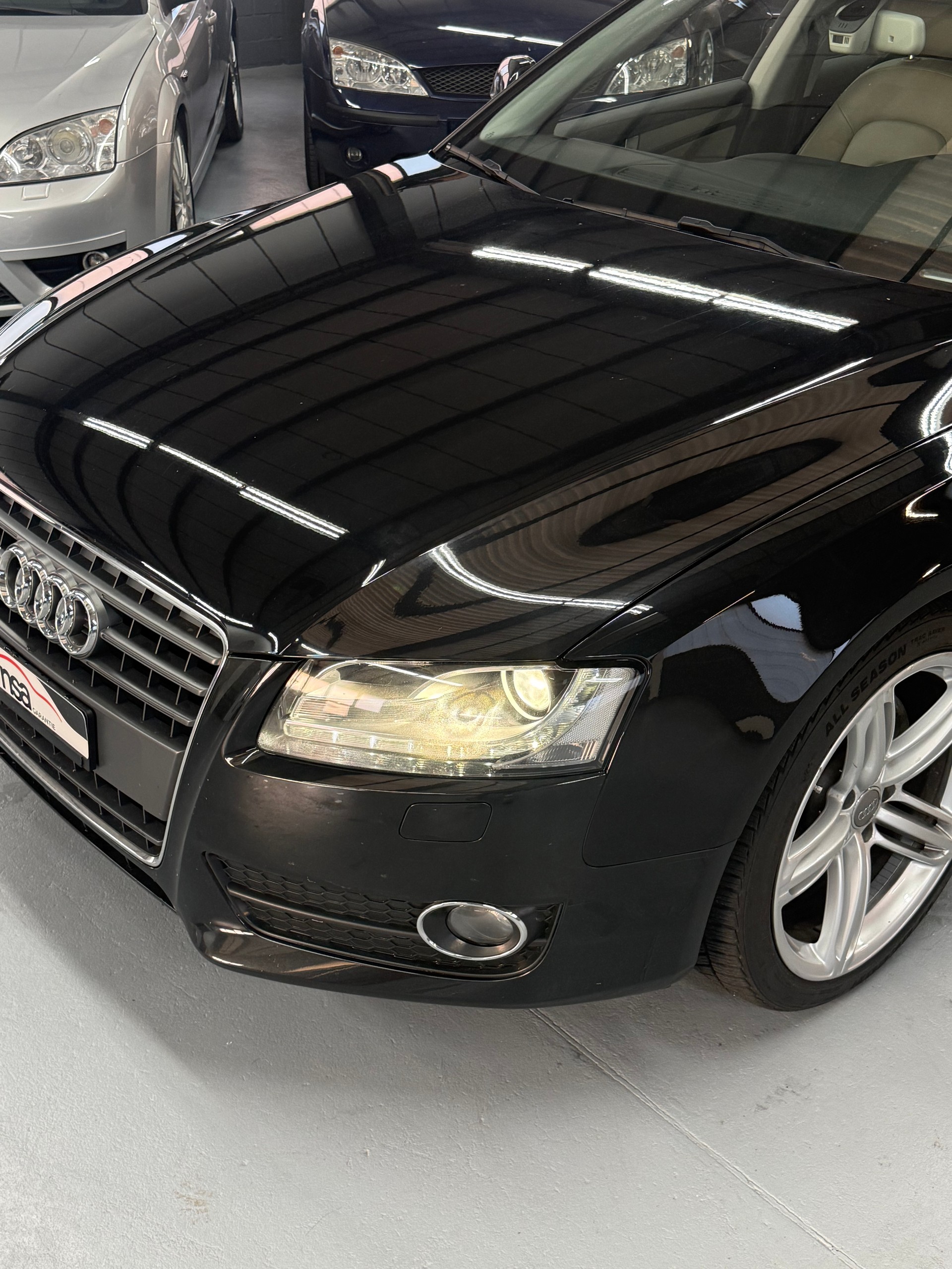 AUDI A5 Sportback 2.0 TFSI quattro S-tronic-image-4