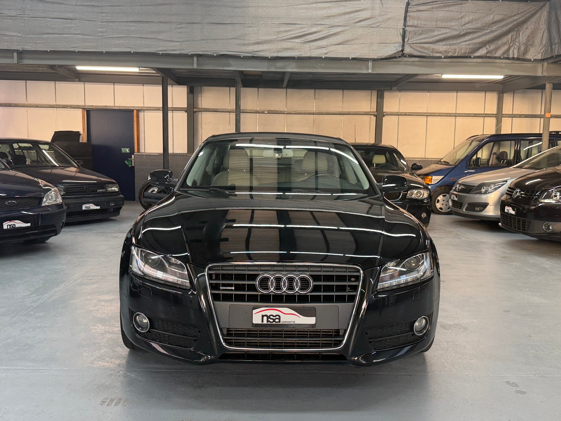 AUDI A5 Sportback 2.0 TFSI quattro S-tronic-image-1