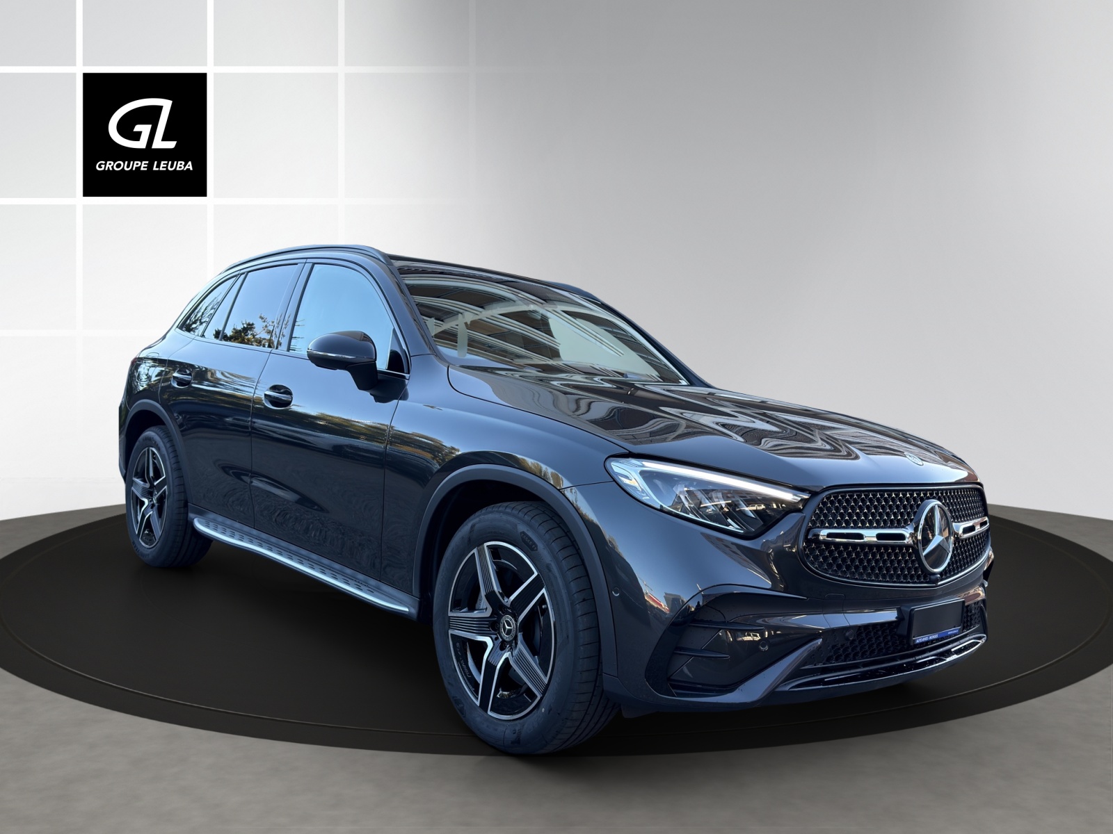 MERCEDES-BENZ GLC 200 4Matic 9G-Tronic-image-0