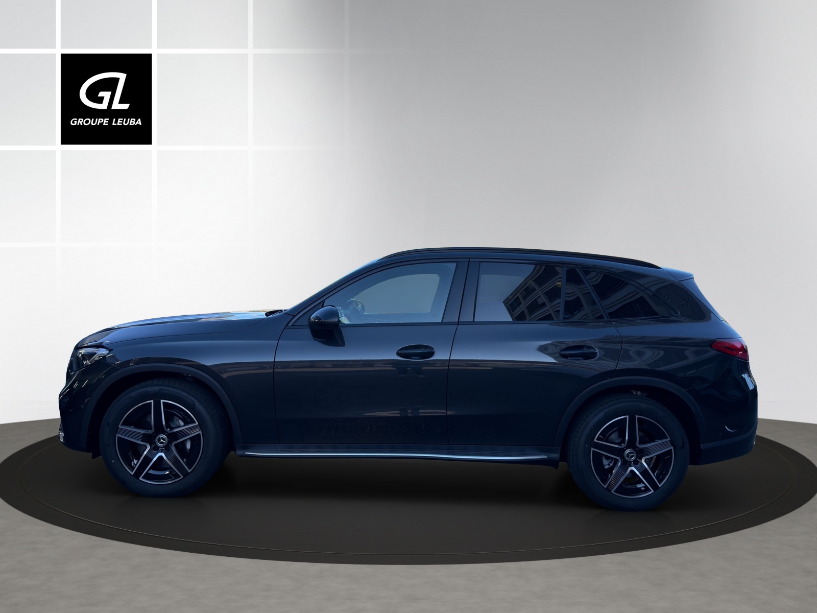 MERCEDES-BENZ GLC 200 4Matic 9G-Tronic-image-2