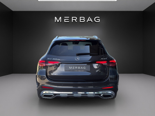MERCEDES-BENZ GLC 300 de 4M EQ Star-image-3