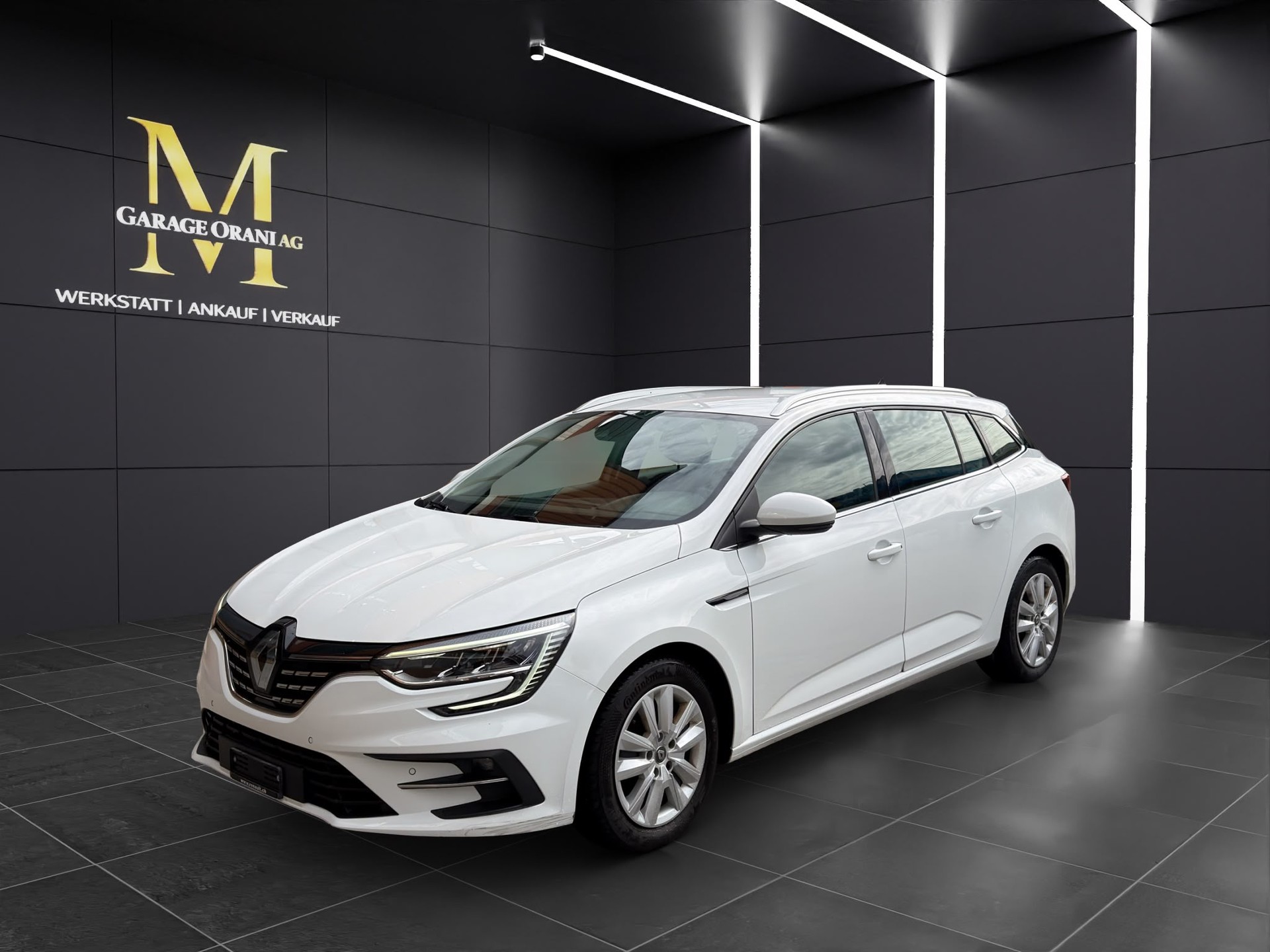 RENAULT Mégane Grandtour 1.5 dCi Business EDC-image-0