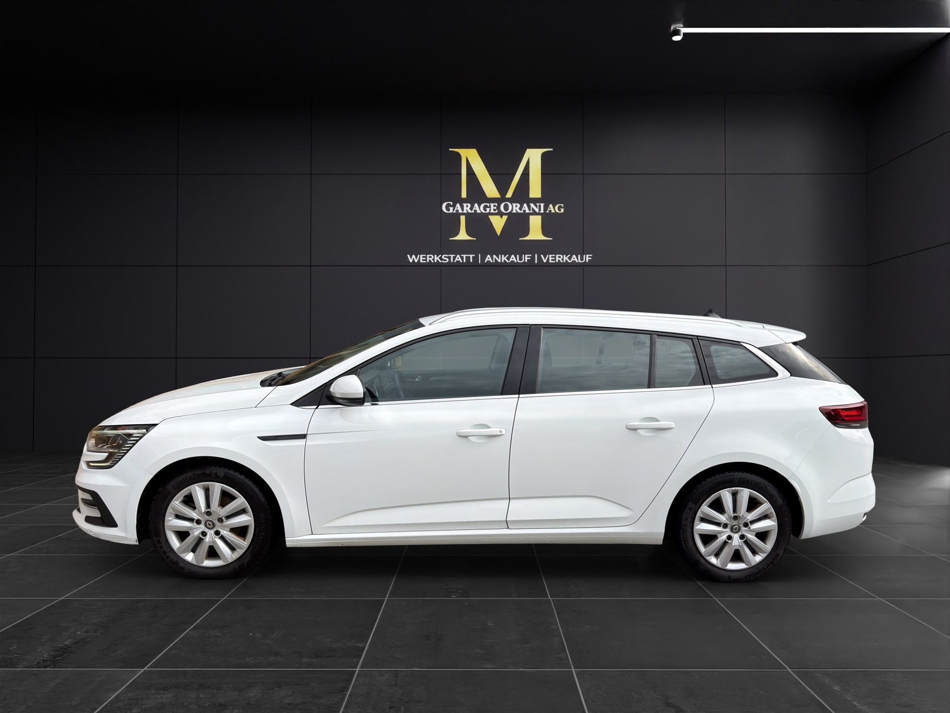 RENAULT Mégane Grandtour 1.5 dCi Business EDC-image-1