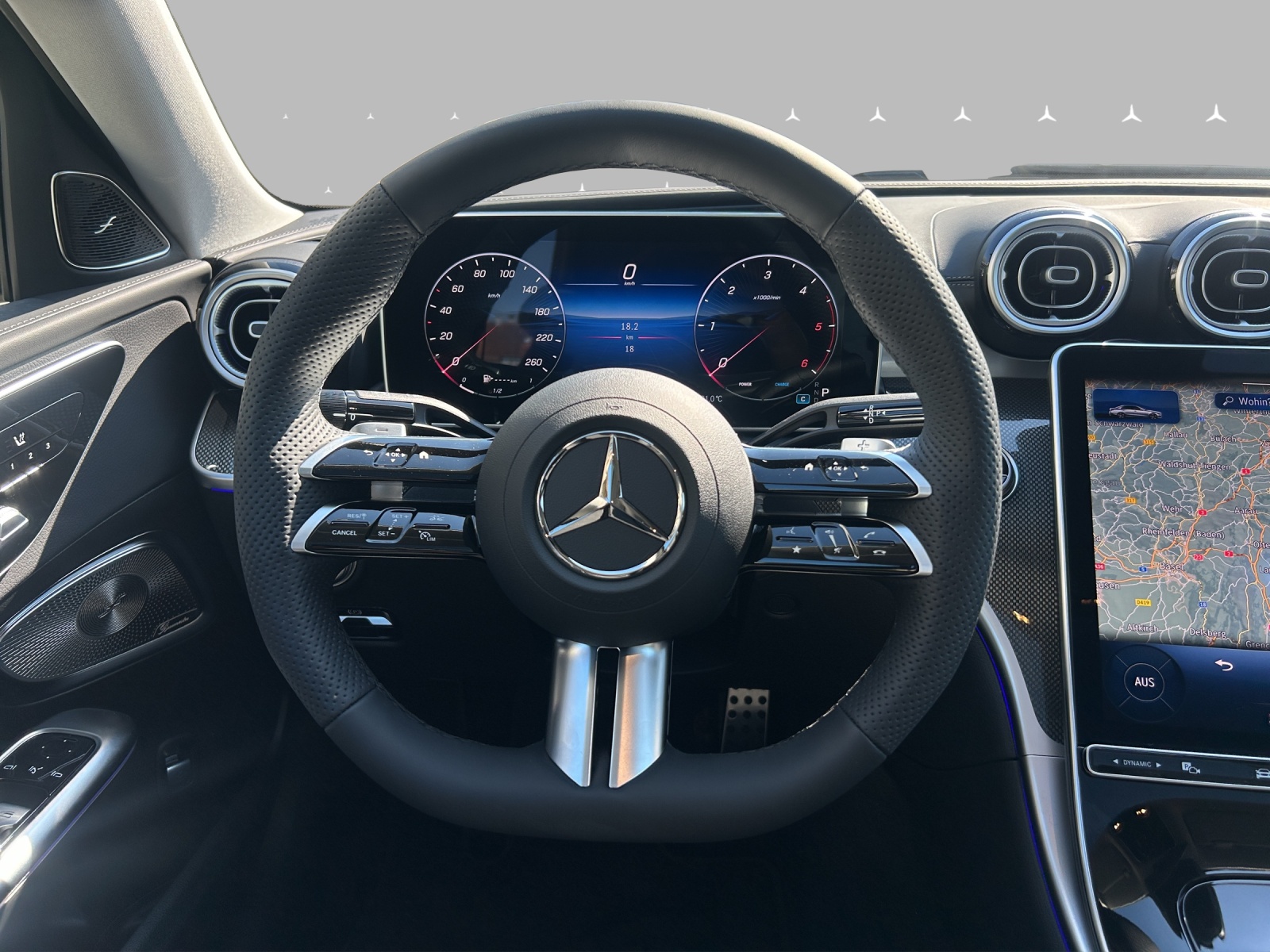 MERCEDES-BENZ C 220 d T 4 Matic Swiss Star-image-9