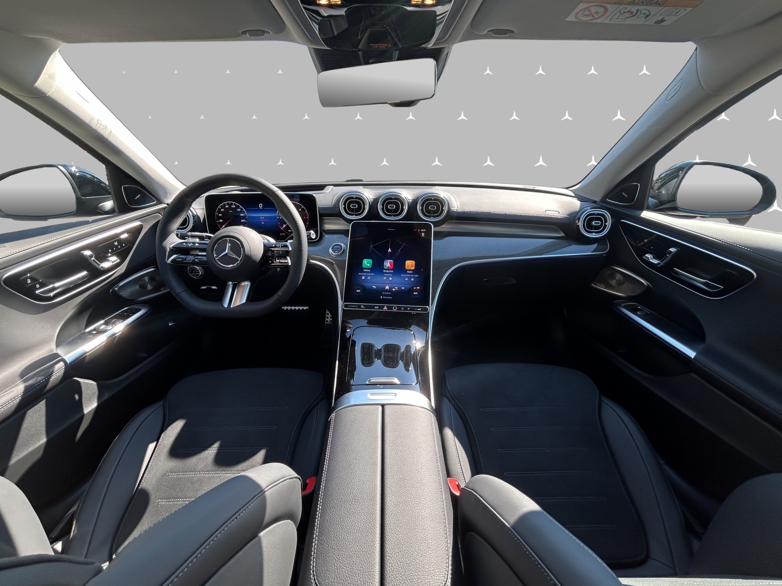 MERCEDES-BENZ C 220 d T 4 Matic Swiss Star-image-10