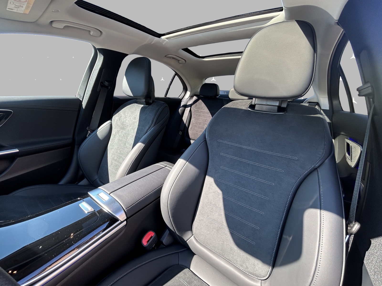 MERCEDES-BENZ C 220 d T 4 Matic Swiss Star-image-8