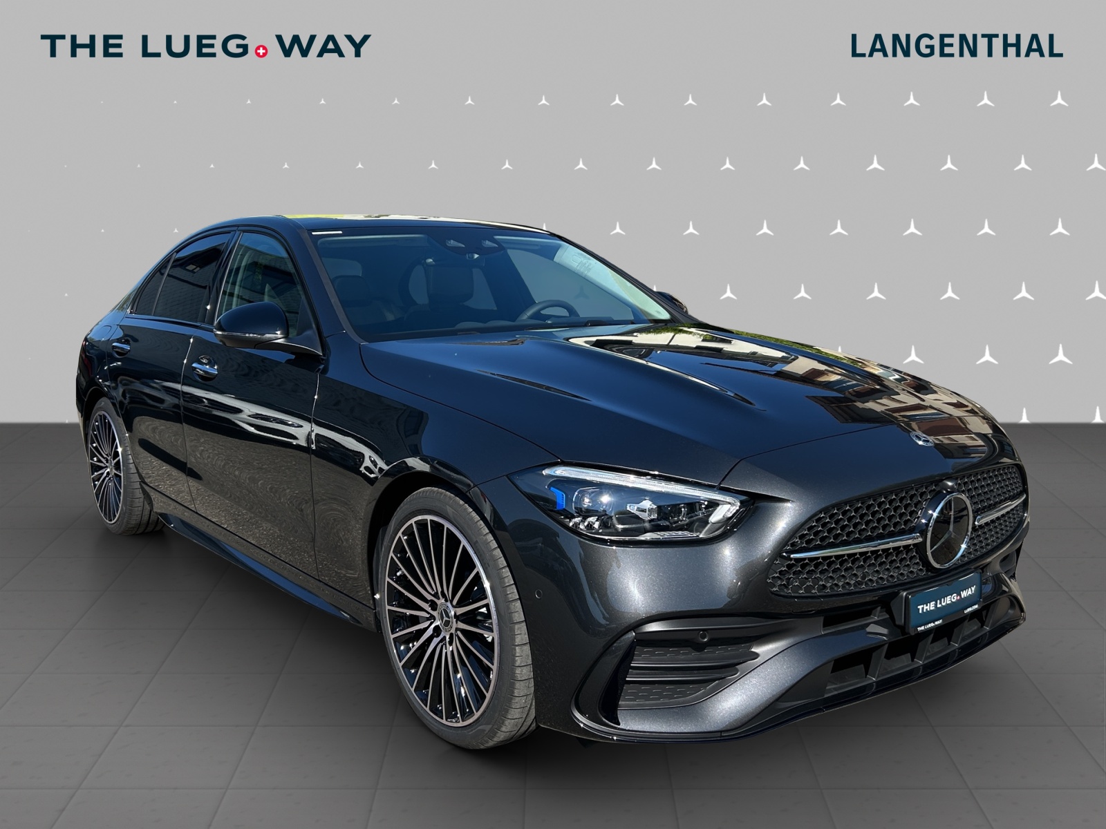 MERCEDES-BENZ C 220 d T 4 Matic Swiss Star-image-5