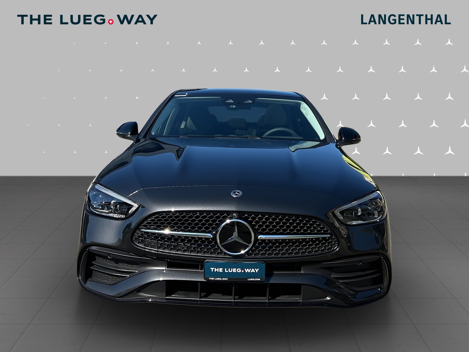 MERCEDES-BENZ C 220 d T 4 Matic Swiss Star-image-6
