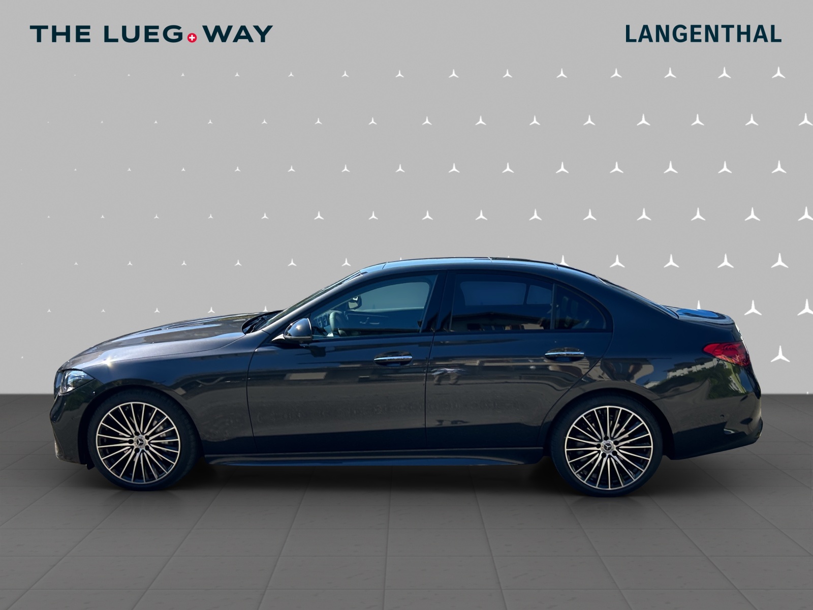MERCEDES-BENZ C 220 d T 4 Matic Swiss Star-image-1
