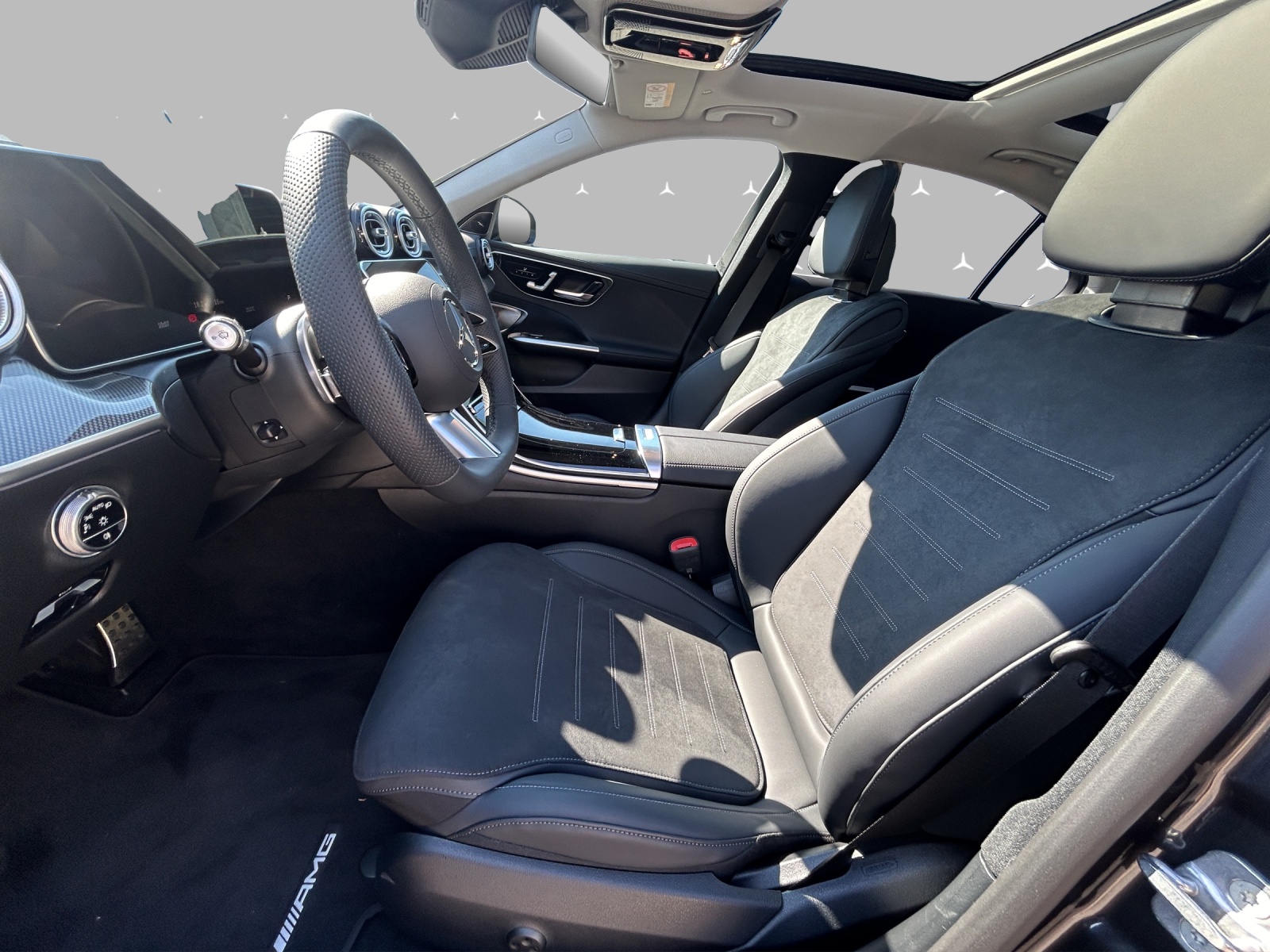MERCEDES-BENZ C 220 d T 4 Matic Swiss Star-image-7