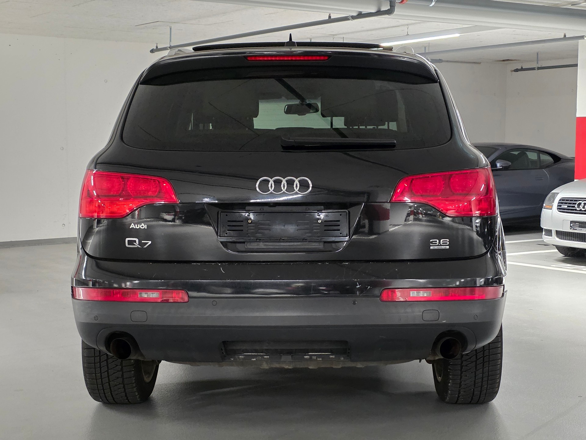 AUDI Q7 3.6 FSI quattro tiptronic-image-3