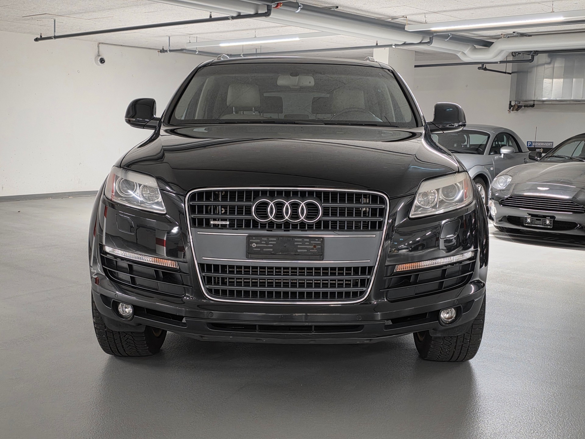AUDI Q7 3.6 FSI quattro tiptronic-image-7