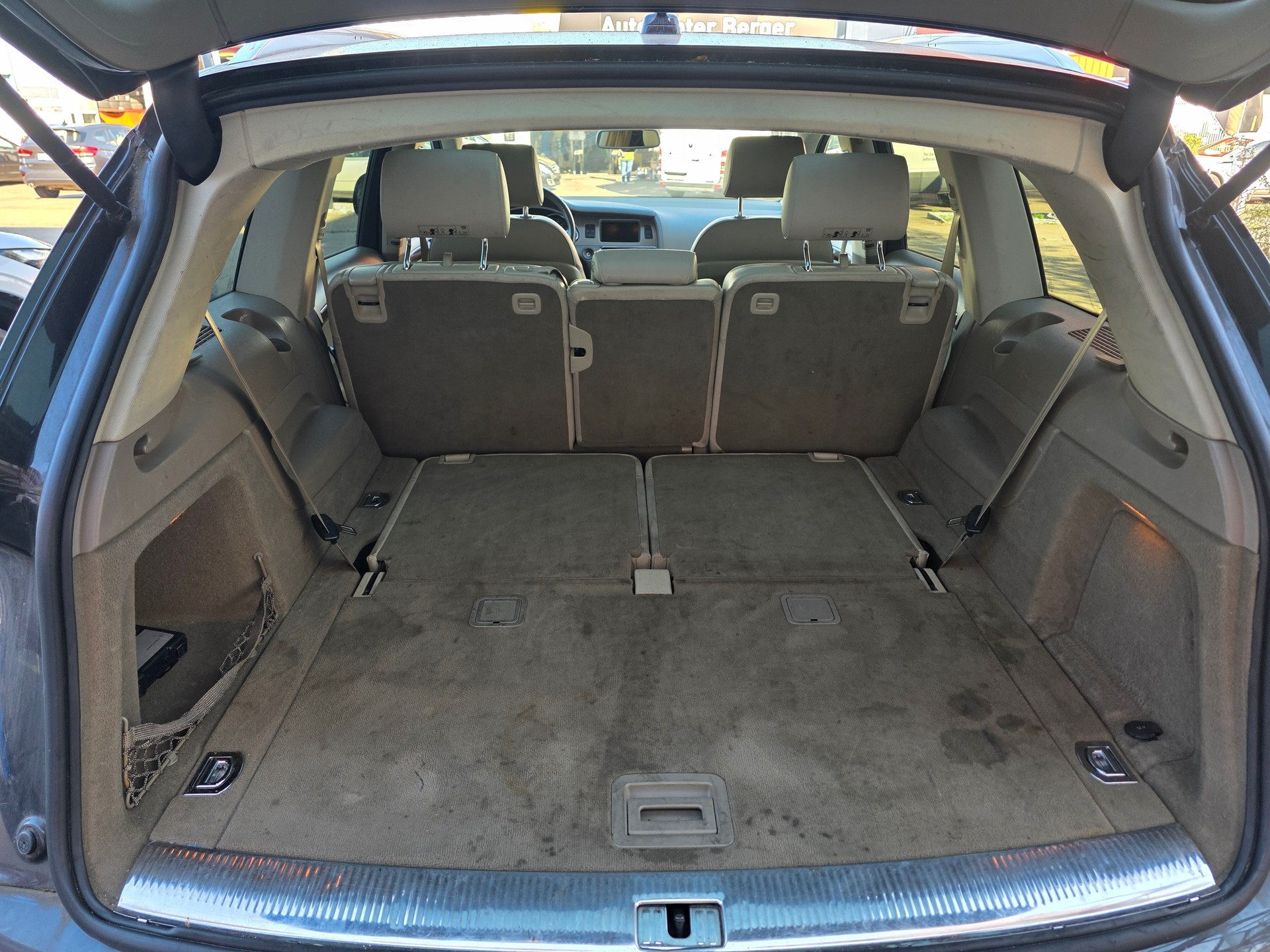 AUDI Q7 3.6 FSI quattro tiptronic-image-18