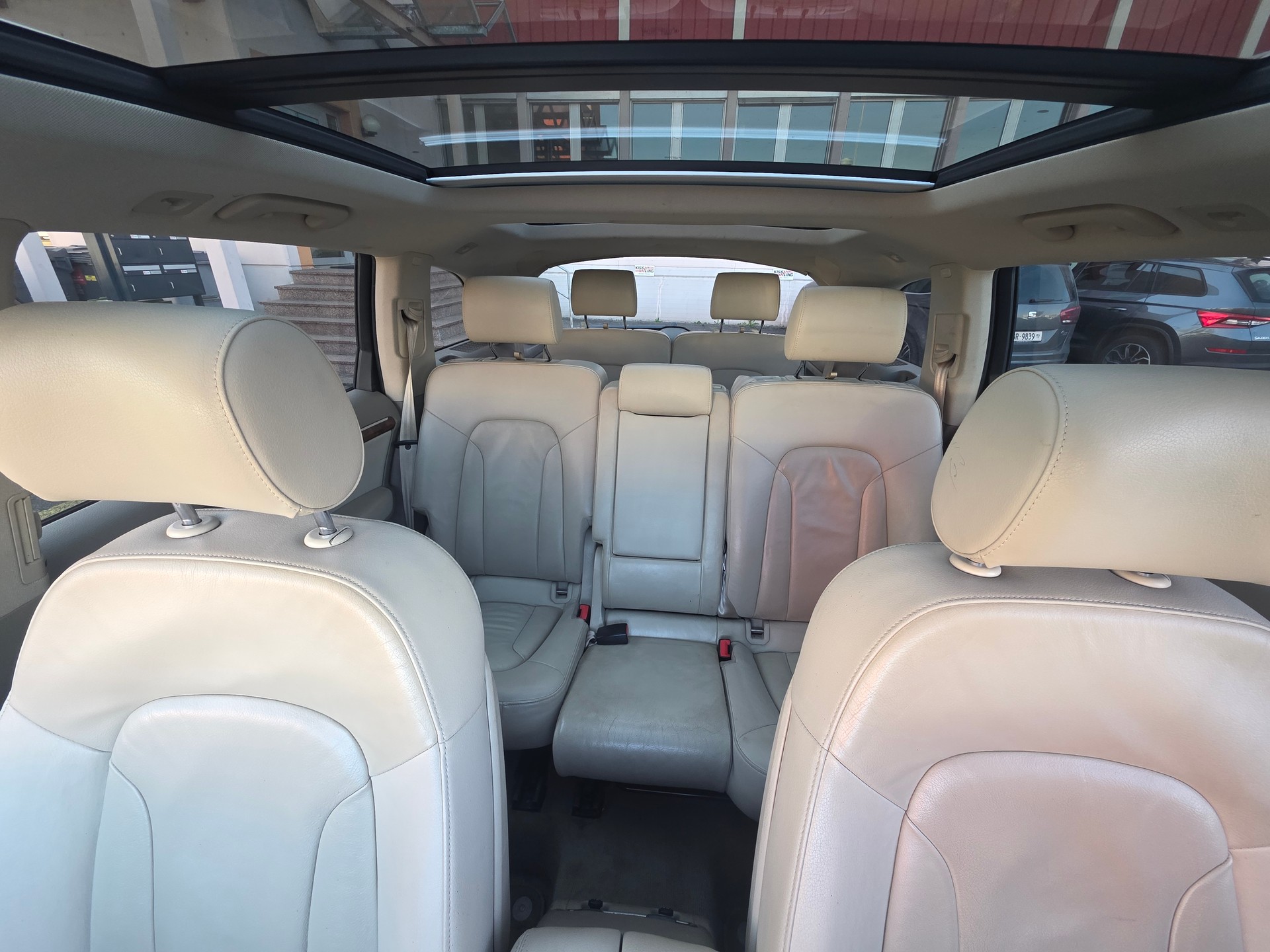 AUDI Q7 3.6 FSI quattro tiptronic-image-14