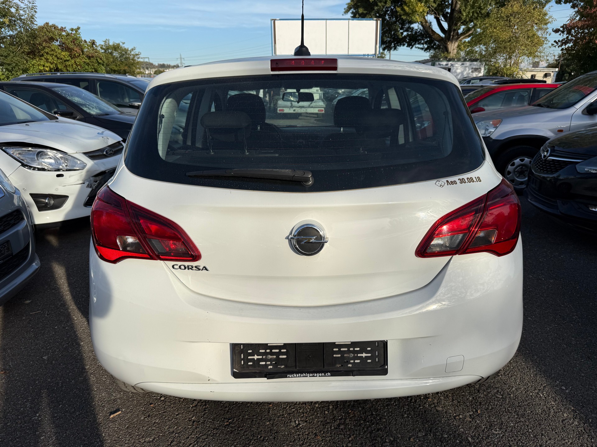 OPEL Corsa 1.4 TP Enjoy Automatic-image-5