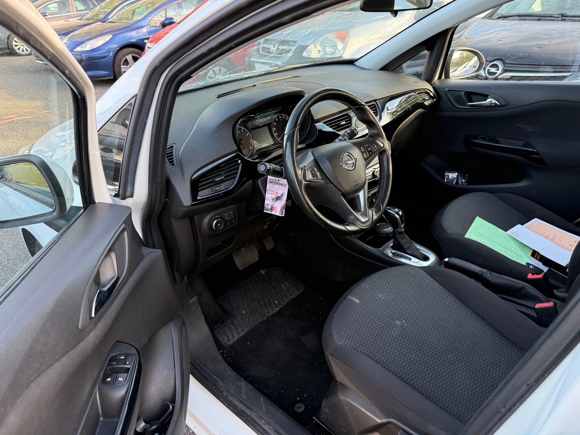 OPEL Corsa 1.4 TP Enjoy Automatic-image-7