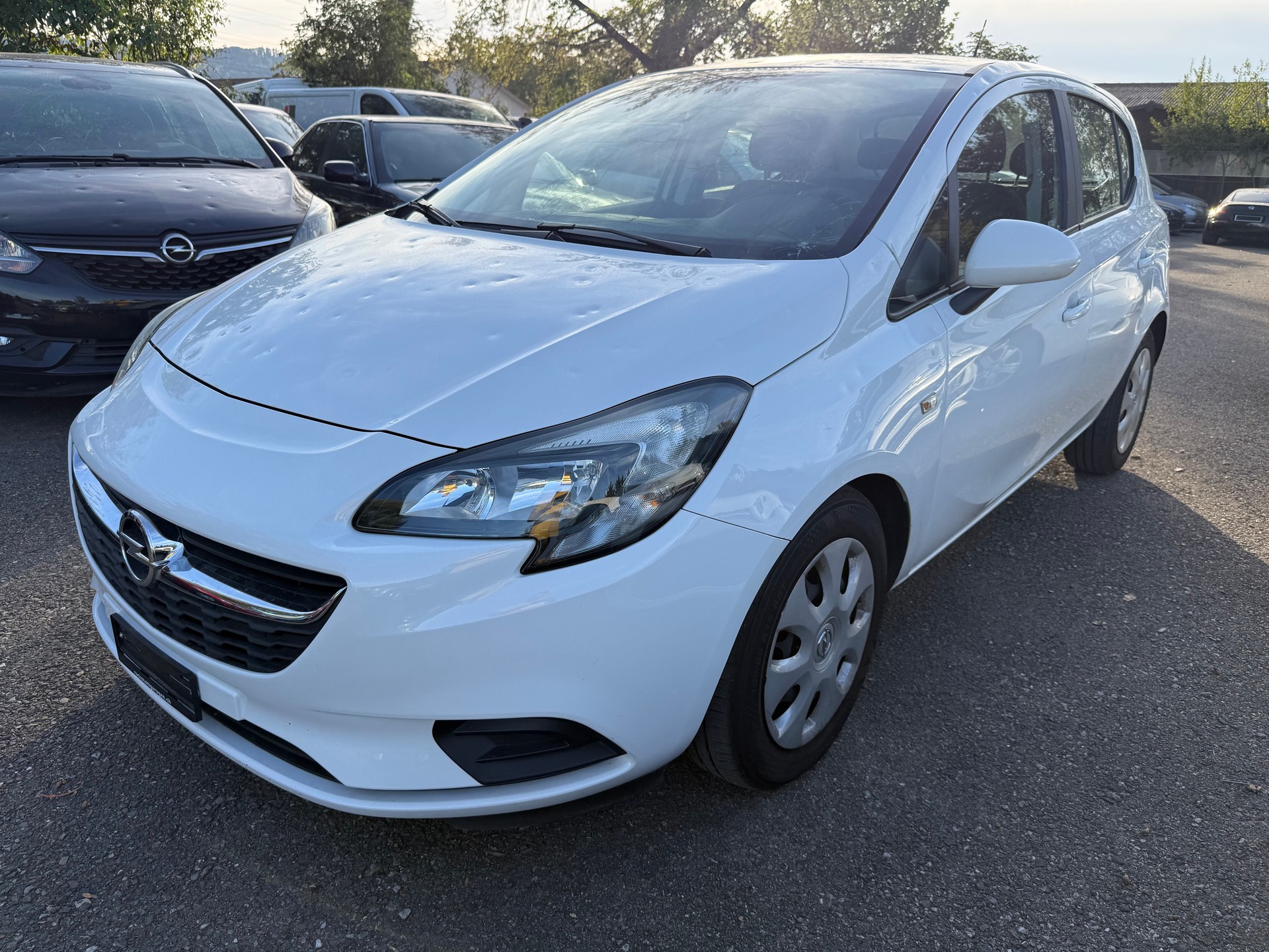 OPEL Corsa 1.4 TP Enjoy Automatic-image-3