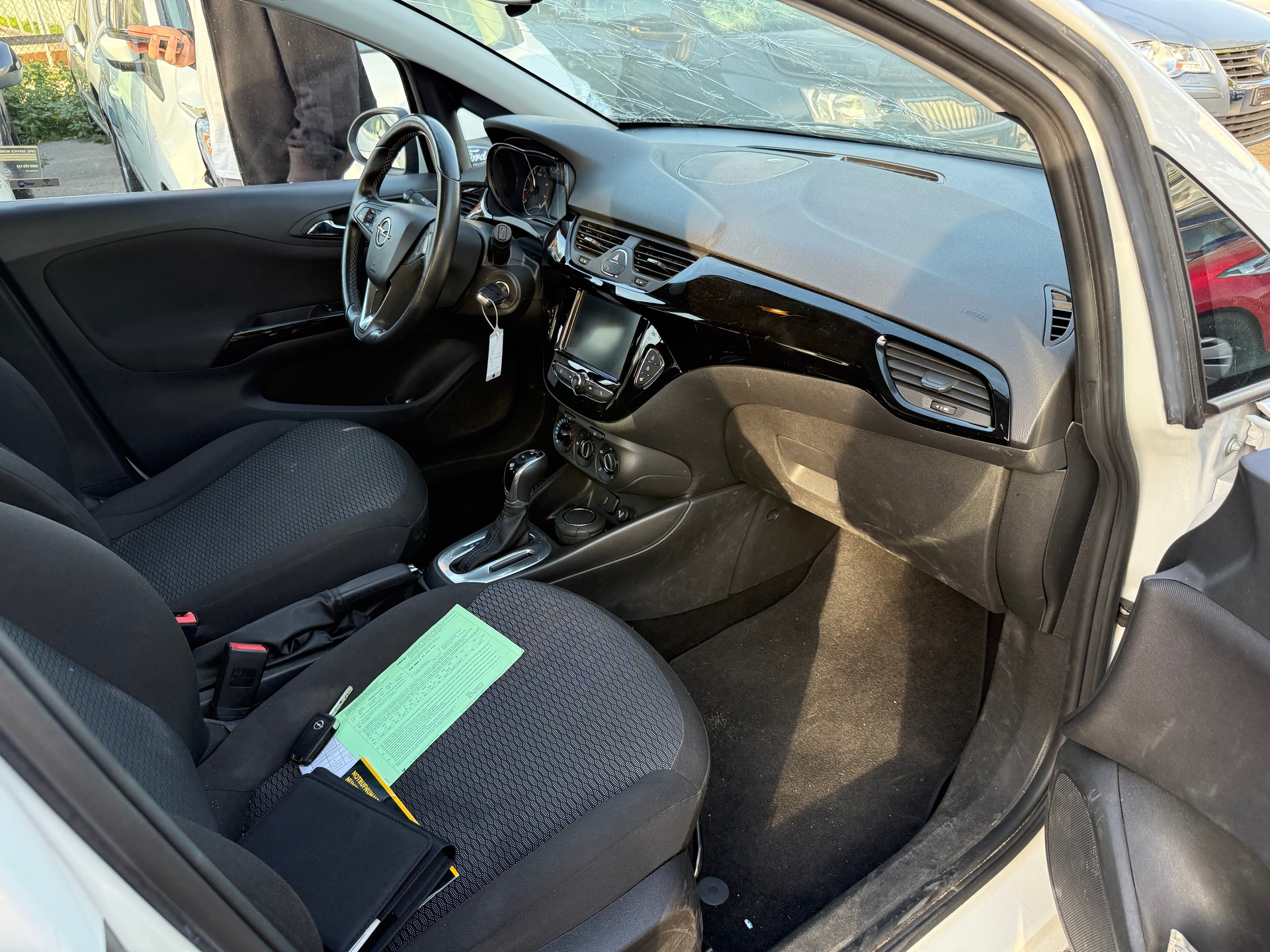 OPEL Corsa 1.4 TP Enjoy Automatic-image-9