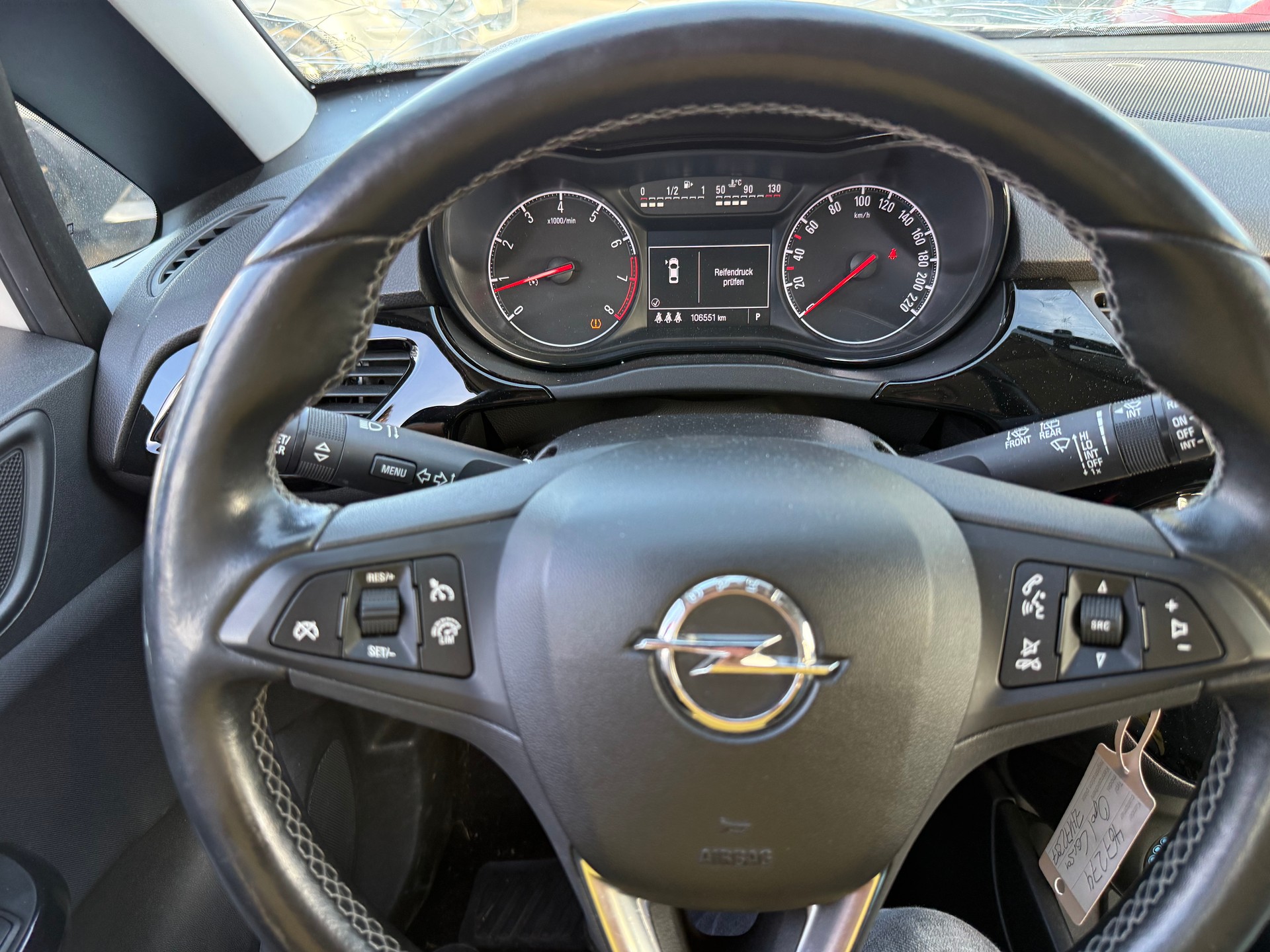 OPEL Corsa 1.4 TP Enjoy Automatic-image-10